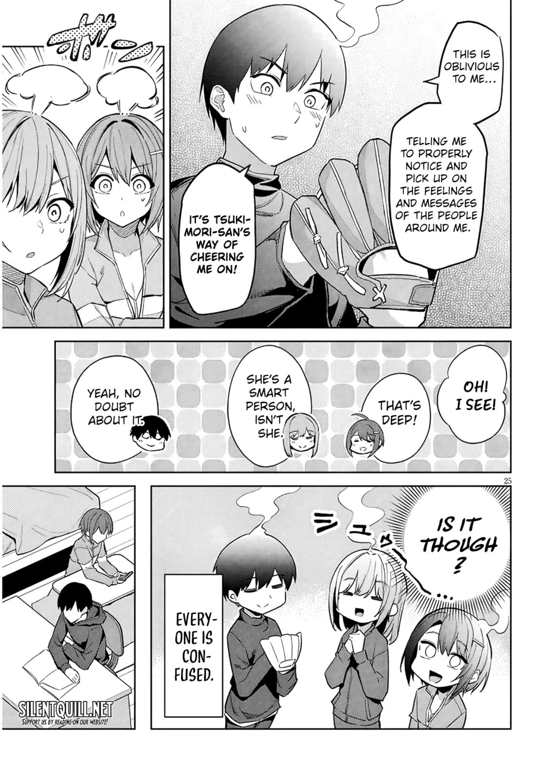 She Was Actually My Stepsister Chapter 33 page 26 - 