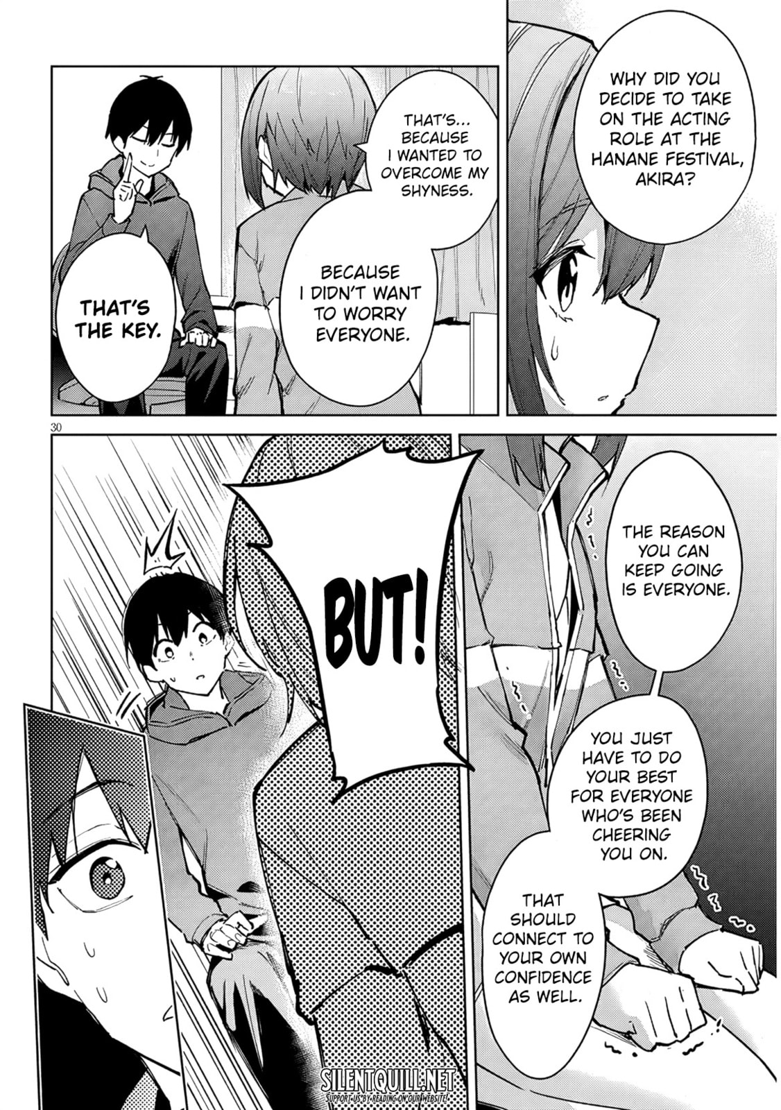 She Was Actually My Stepsister Chapter 33 page 31 - 