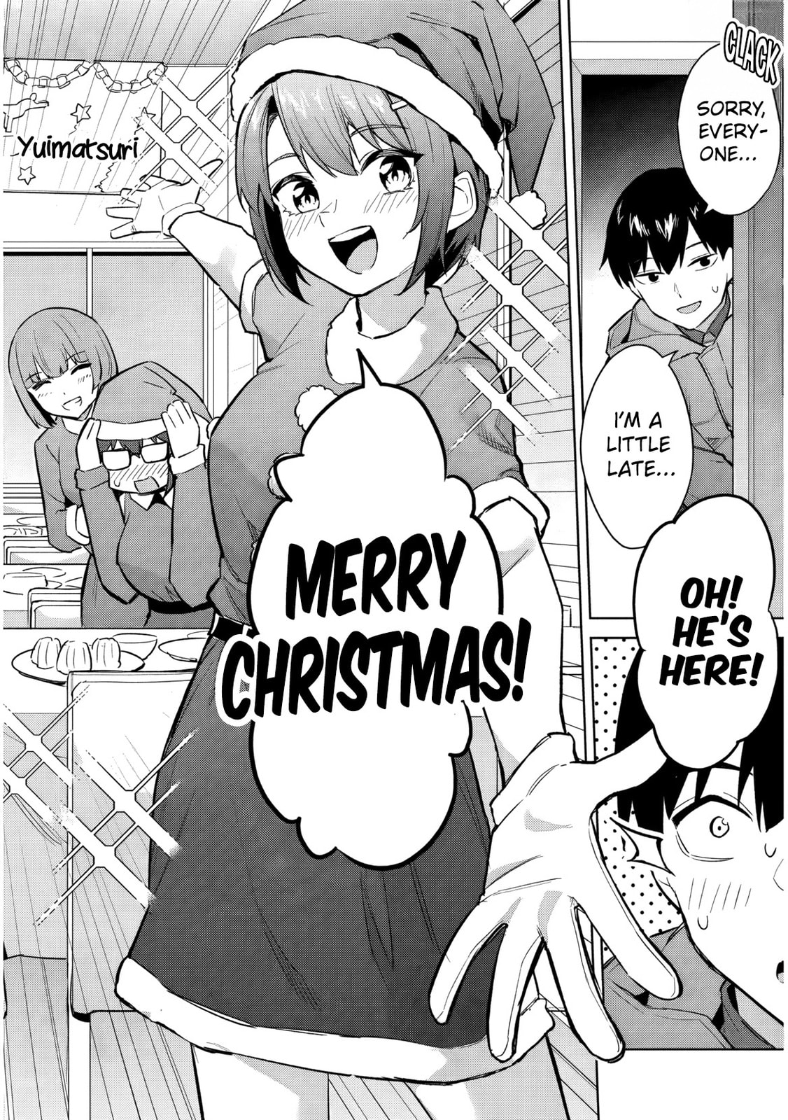 She Was Actually My Stepsister Chapter 34 page 15 - 