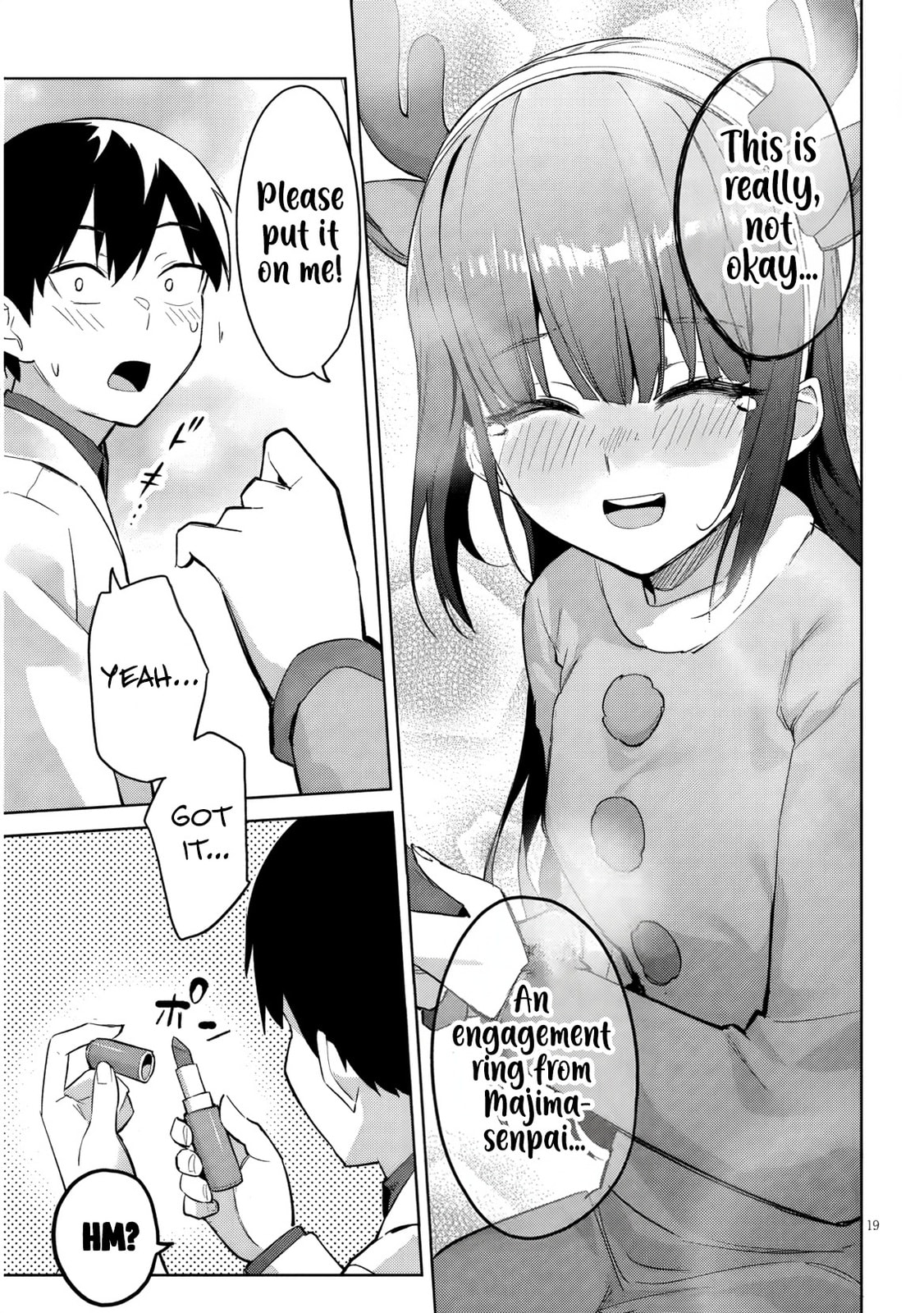She Was Actually My Stepsister Chapter 34 page 20 - 