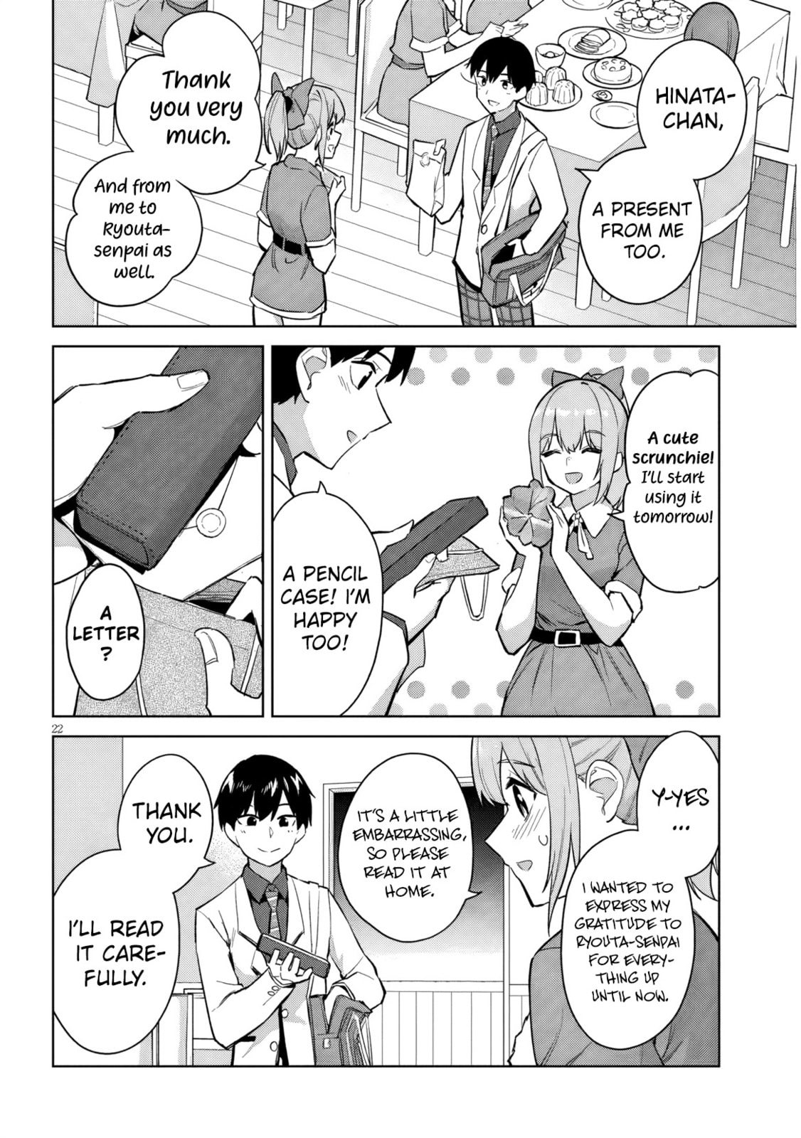She Was Actually My Stepsister Chapter 34 page 23 - 