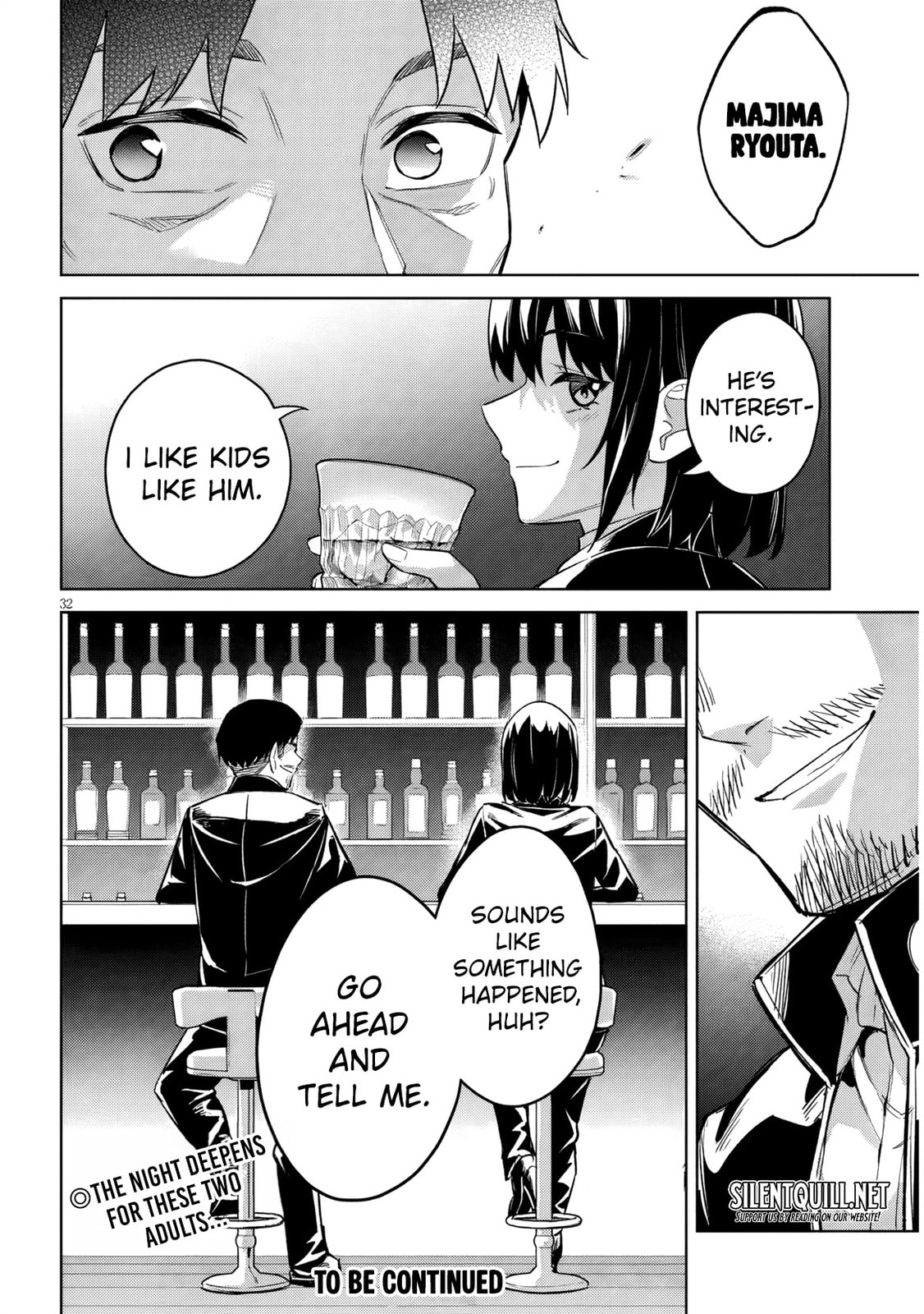 She Was Actually My Stepsister Chapter 34 page 33 - 