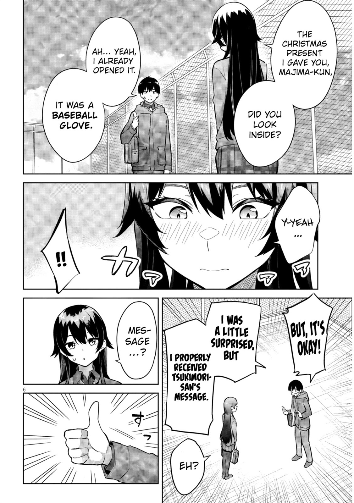She Was Actually My Stepsister Chapter 34 page 7 - 