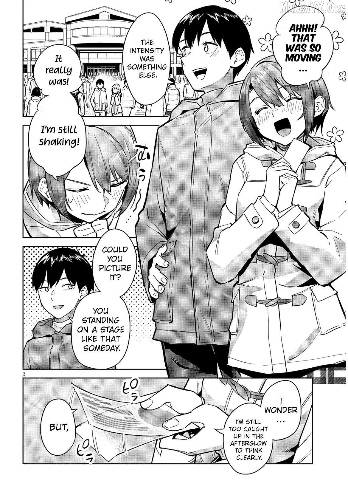 She Was Actually My Stepsister Chapter 35 page 3 - 