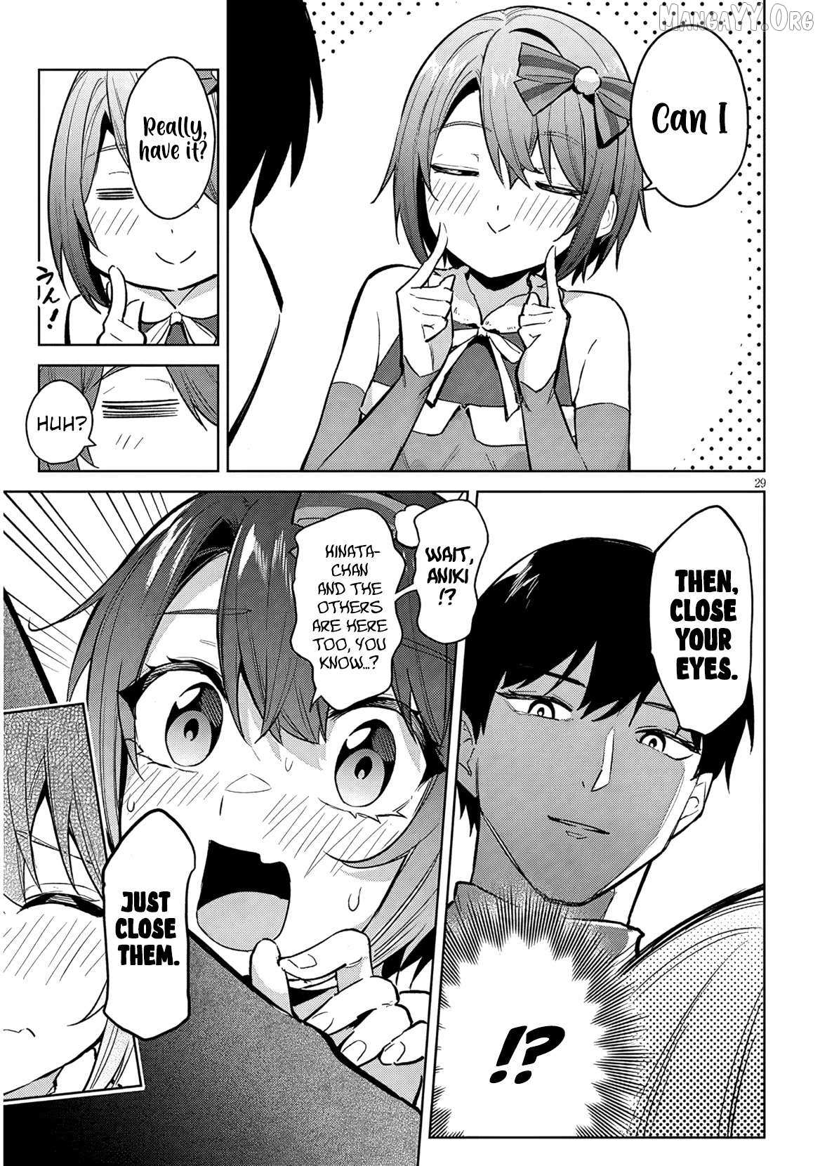 She Was Actually My Stepsister Chapter 35 page 30 - 
