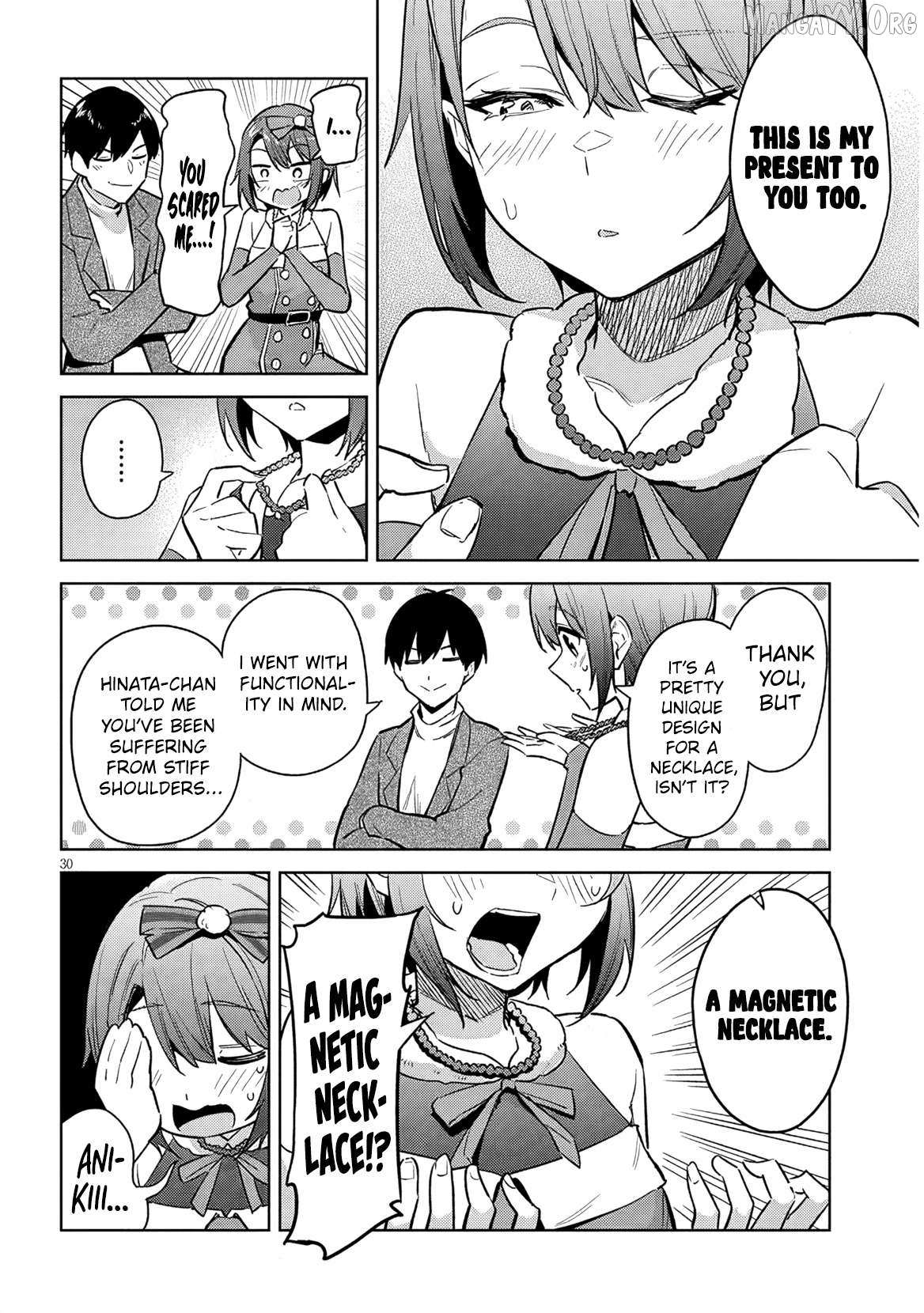 She Was Actually My Stepsister Chapter 35 page 31 - 