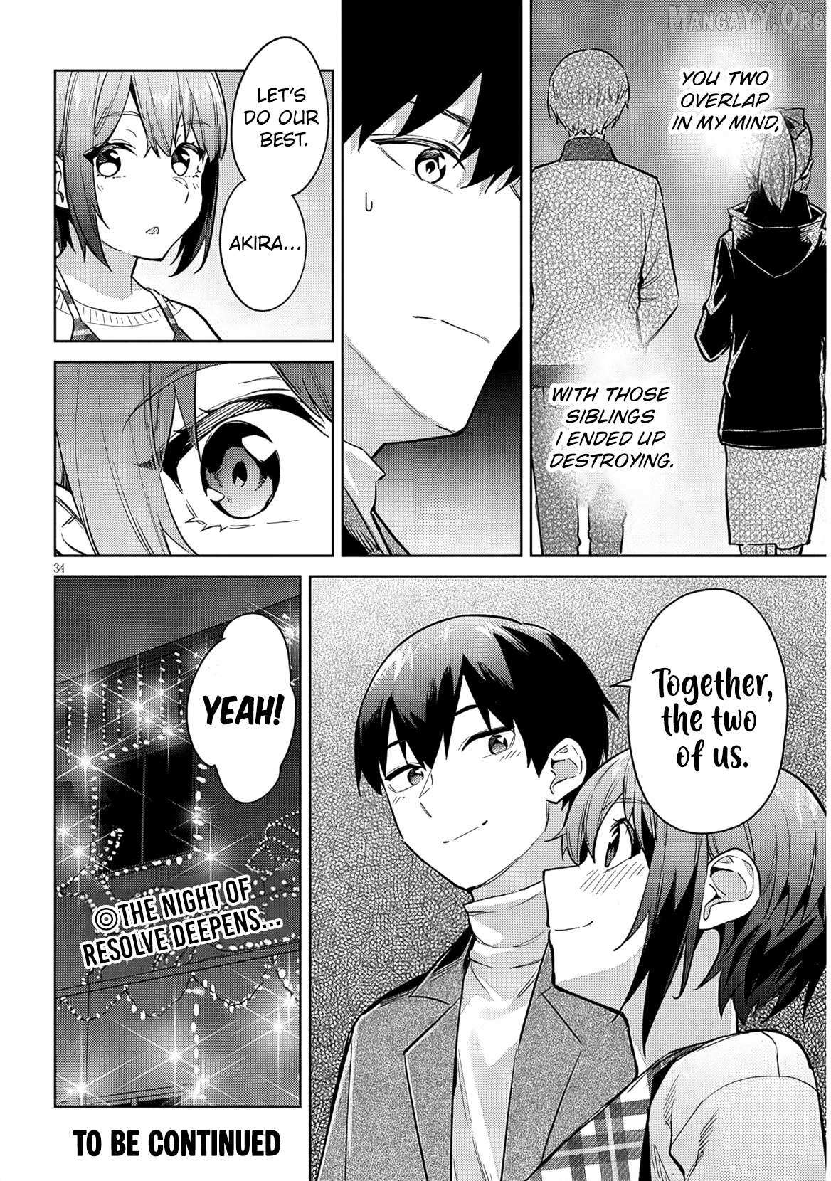 She Was Actually My Stepsister Chapter 35 page 35 - 
