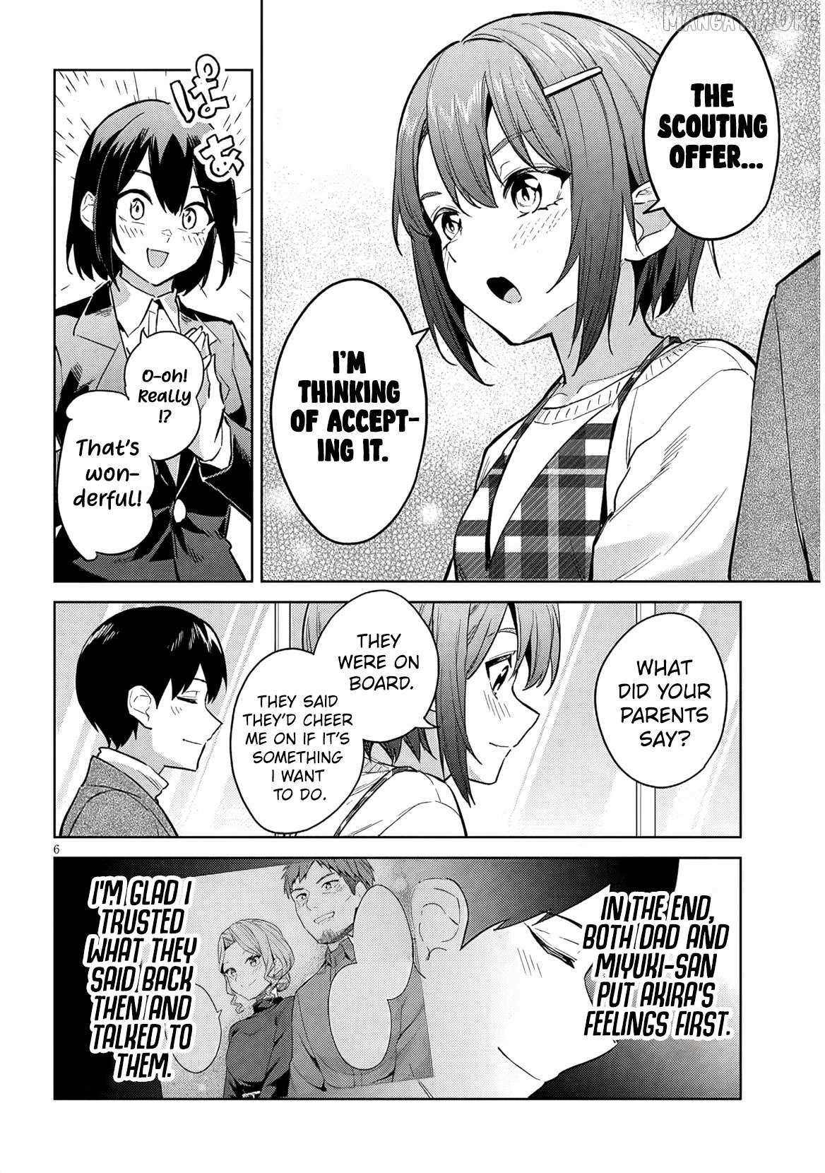 She Was Actually My Stepsister Chapter 35 page 7 - 
