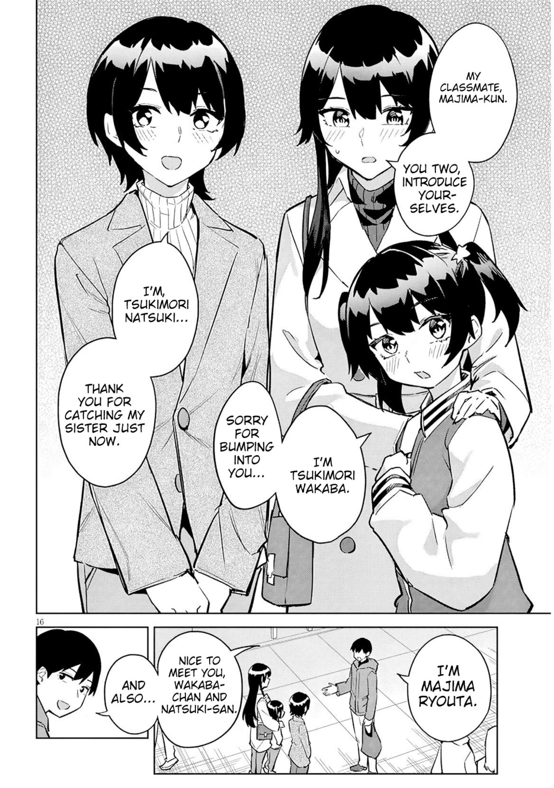 She Was Actually My Stepsister Chapter 36 page 17 - 
