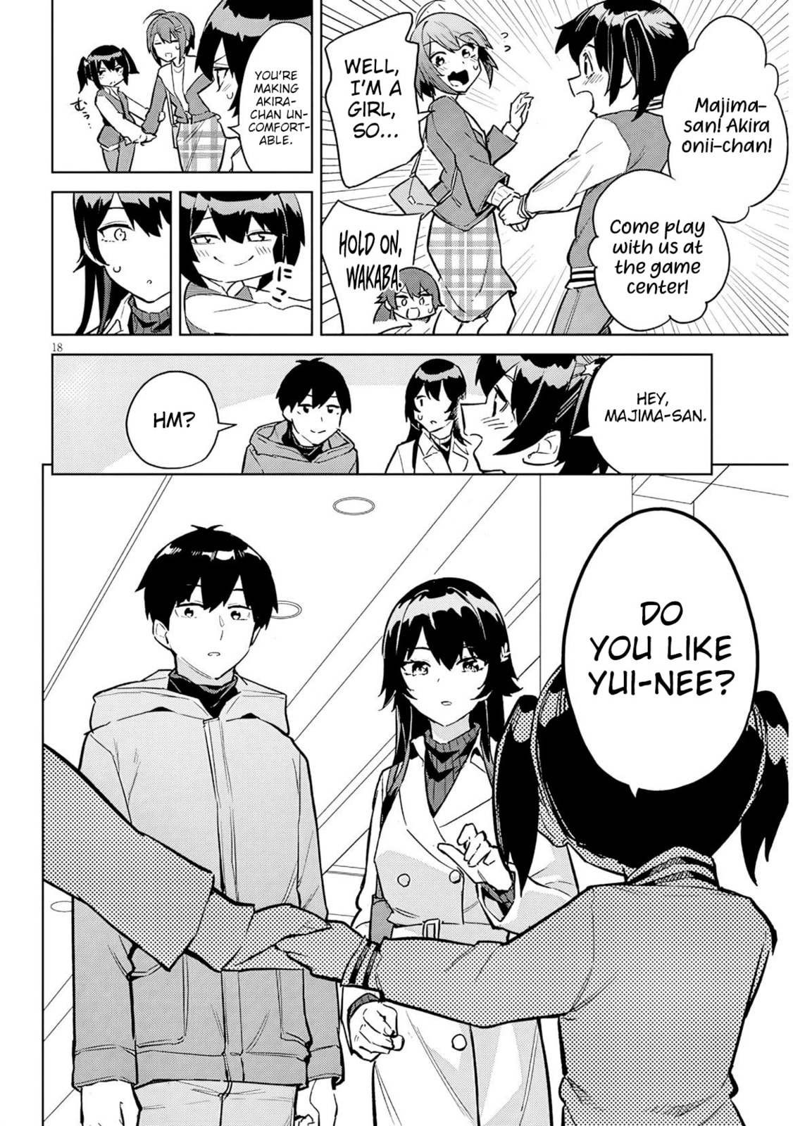 She Was Actually My Stepsister Chapter 36 page 19 - 