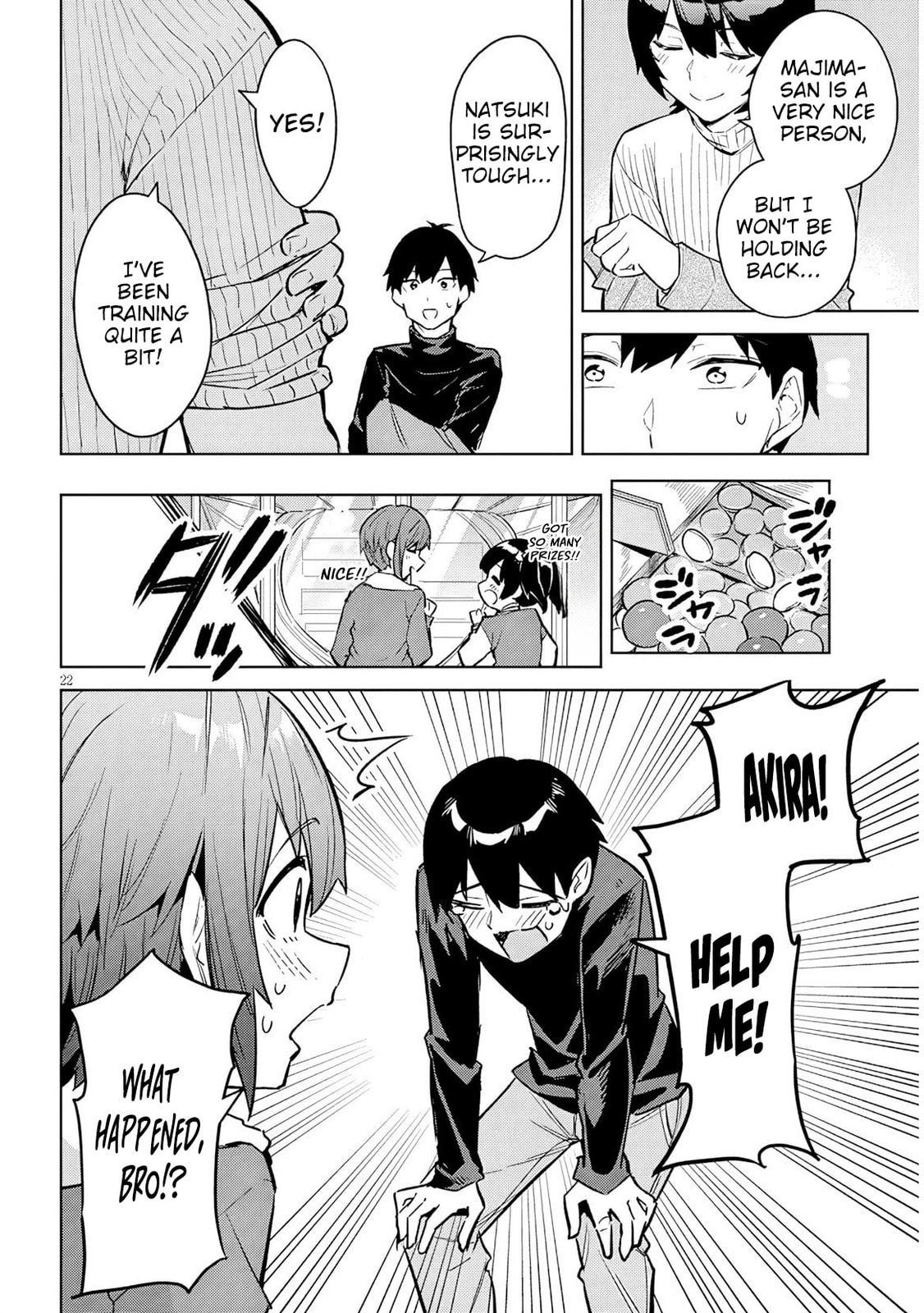 She Was Actually My Stepsister Chapter 36 page 23 - 