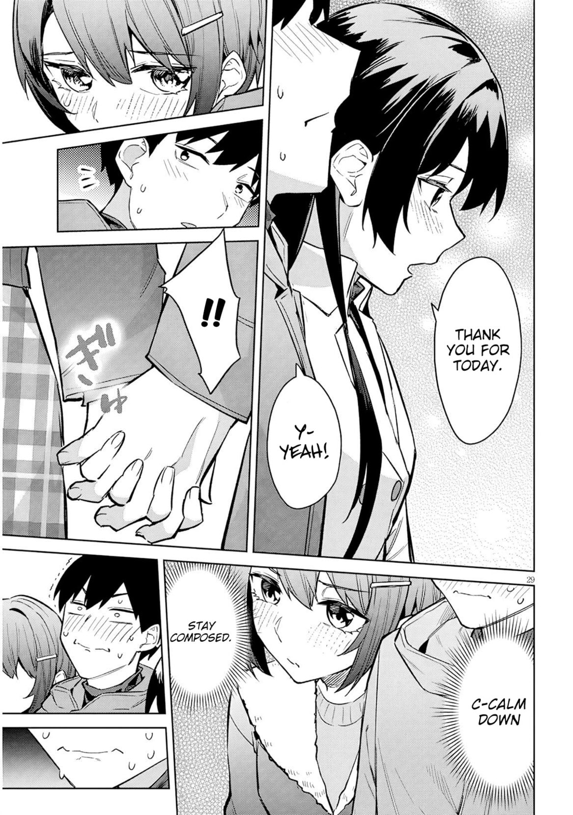 She Was Actually My Stepsister Chapter 36 page 30 - 