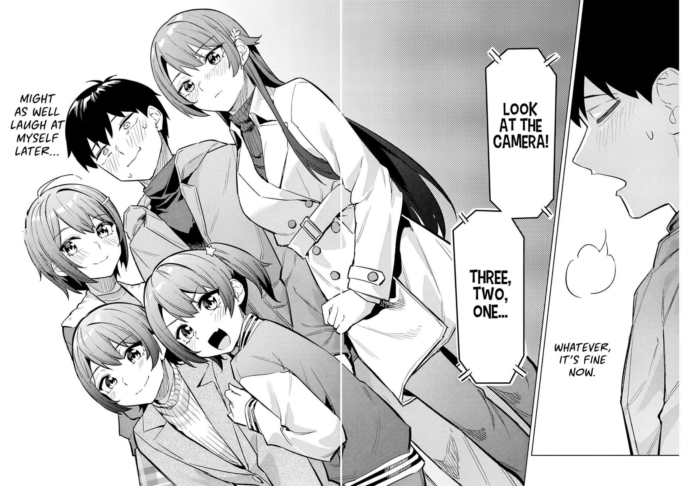 She Was Actually My Stepsister Chapter 36 page 31 - 