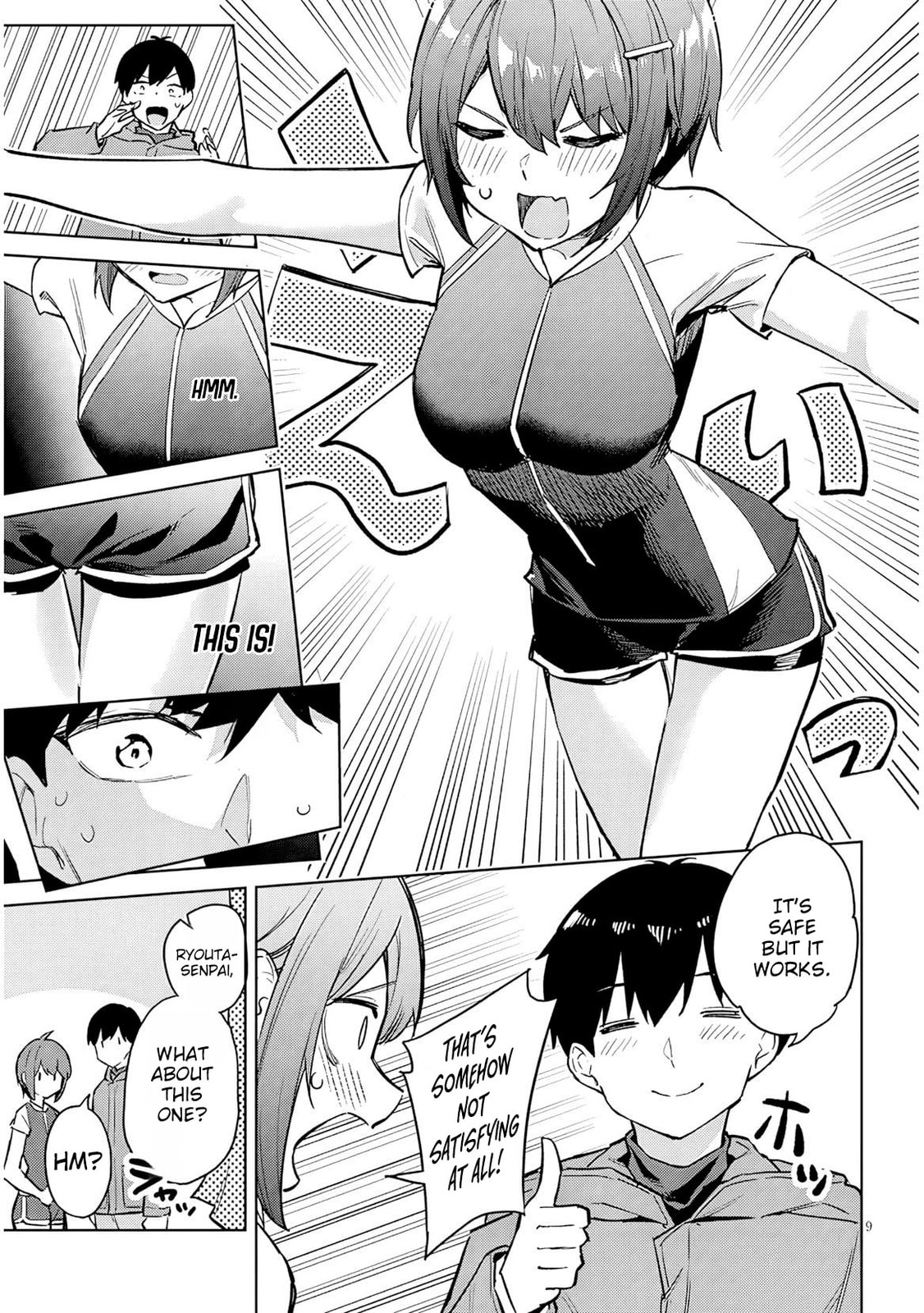 She Was Actually My Stepsister Chapter 36 page 10 - 
