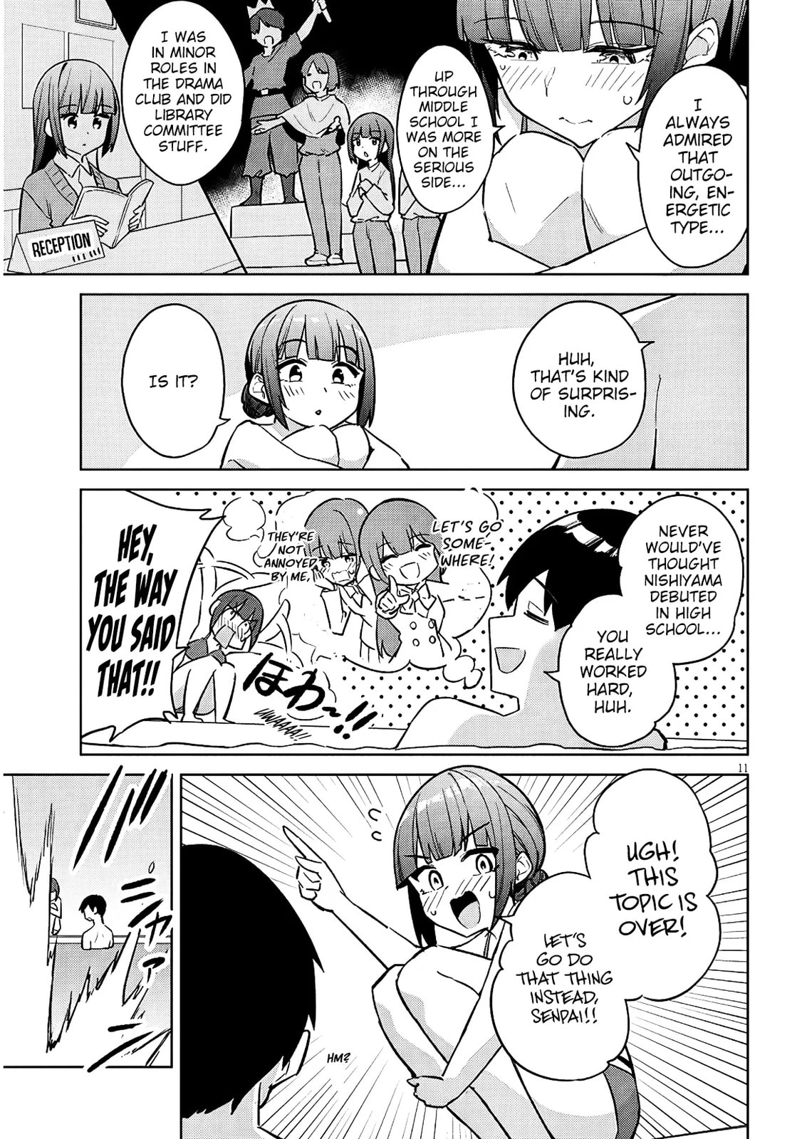 She Was Actually My Stepsister Chapter 37 page 12 - 
