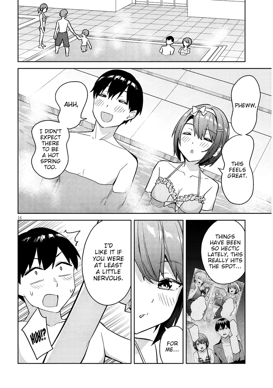She Was Actually My Stepsister Chapter 37 page 15 - 