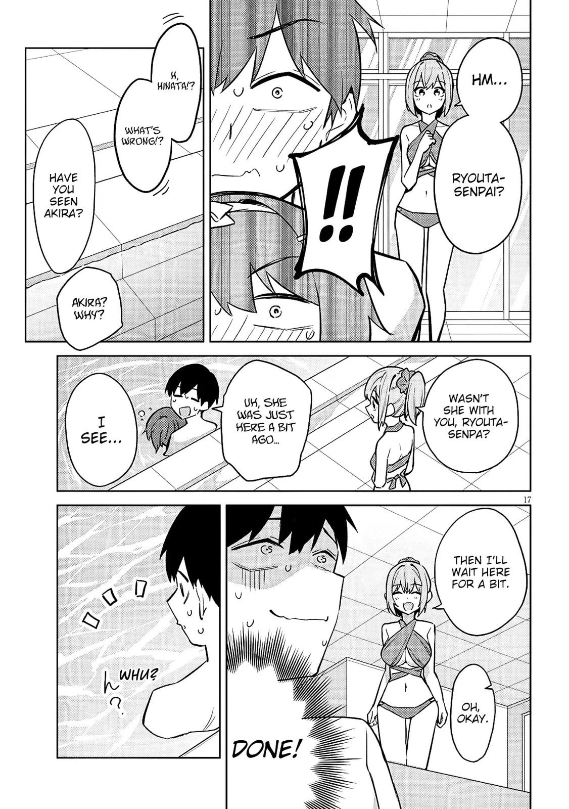 She Was Actually My Stepsister Chapter 37 page 18 - 