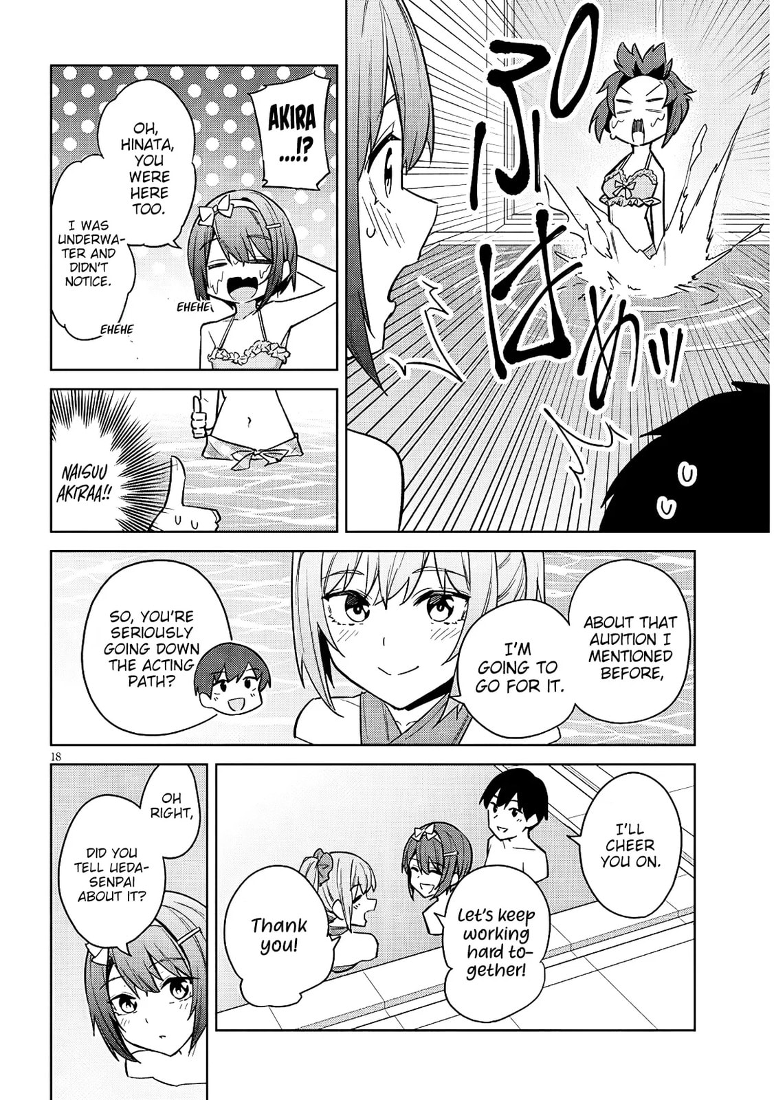 She Was Actually My Stepsister Chapter 37 page 19 - 