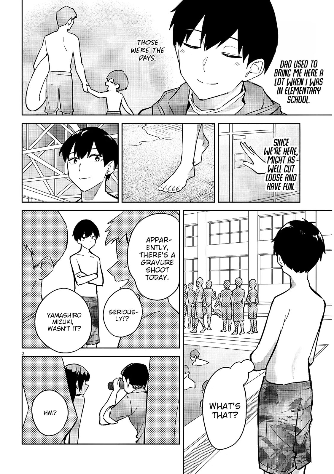 She Was Actually My Stepsister Chapter 37 page 3 - 
