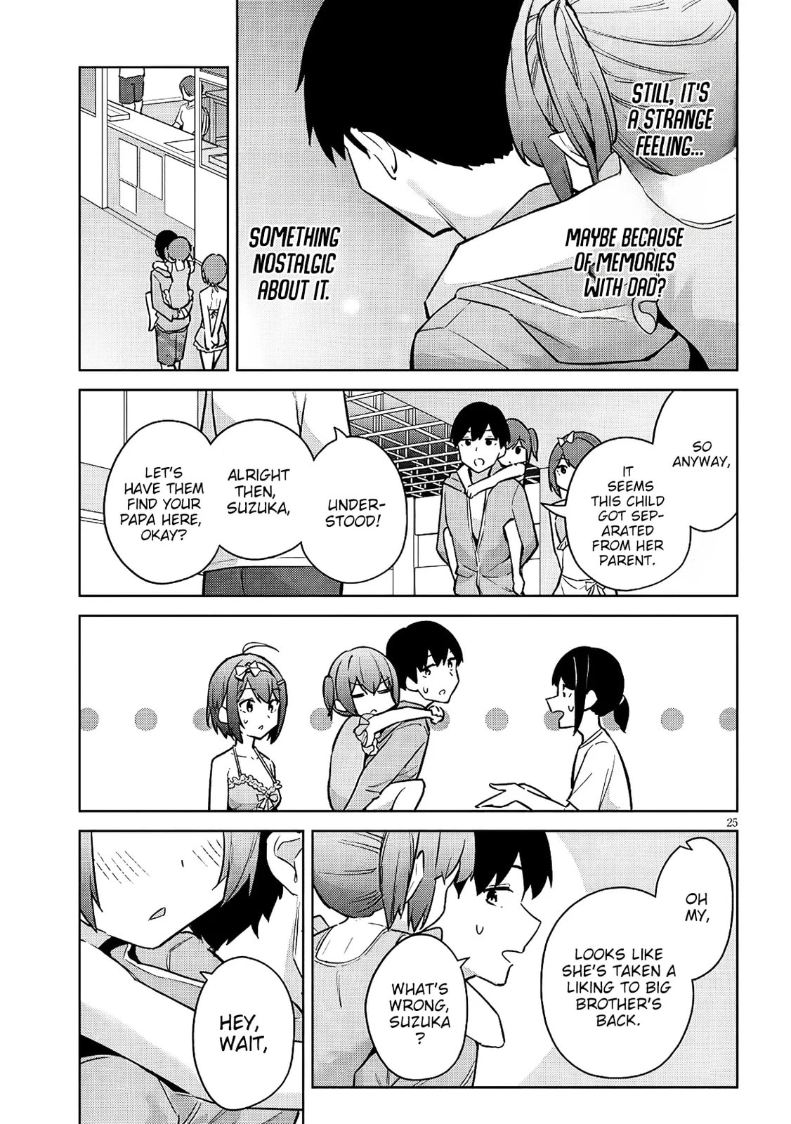 She Was Actually My Stepsister Chapter 37 page 26 - 