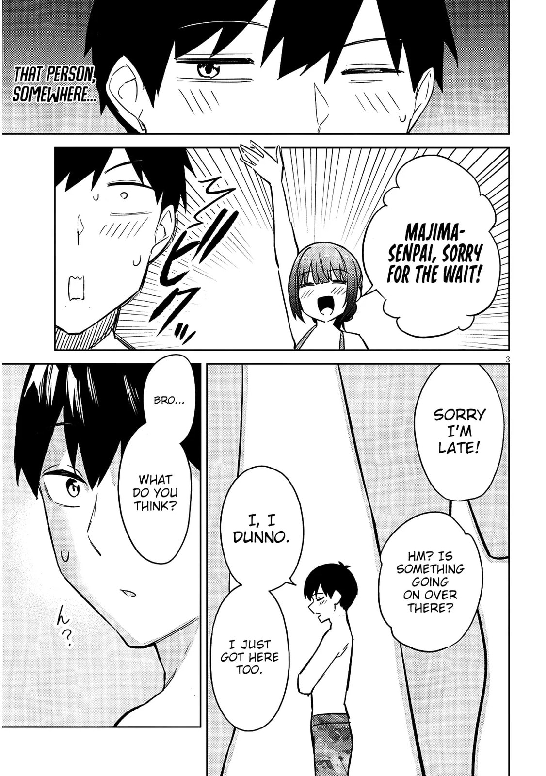 She Was Actually My Stepsister Chapter 37 page 4 - 