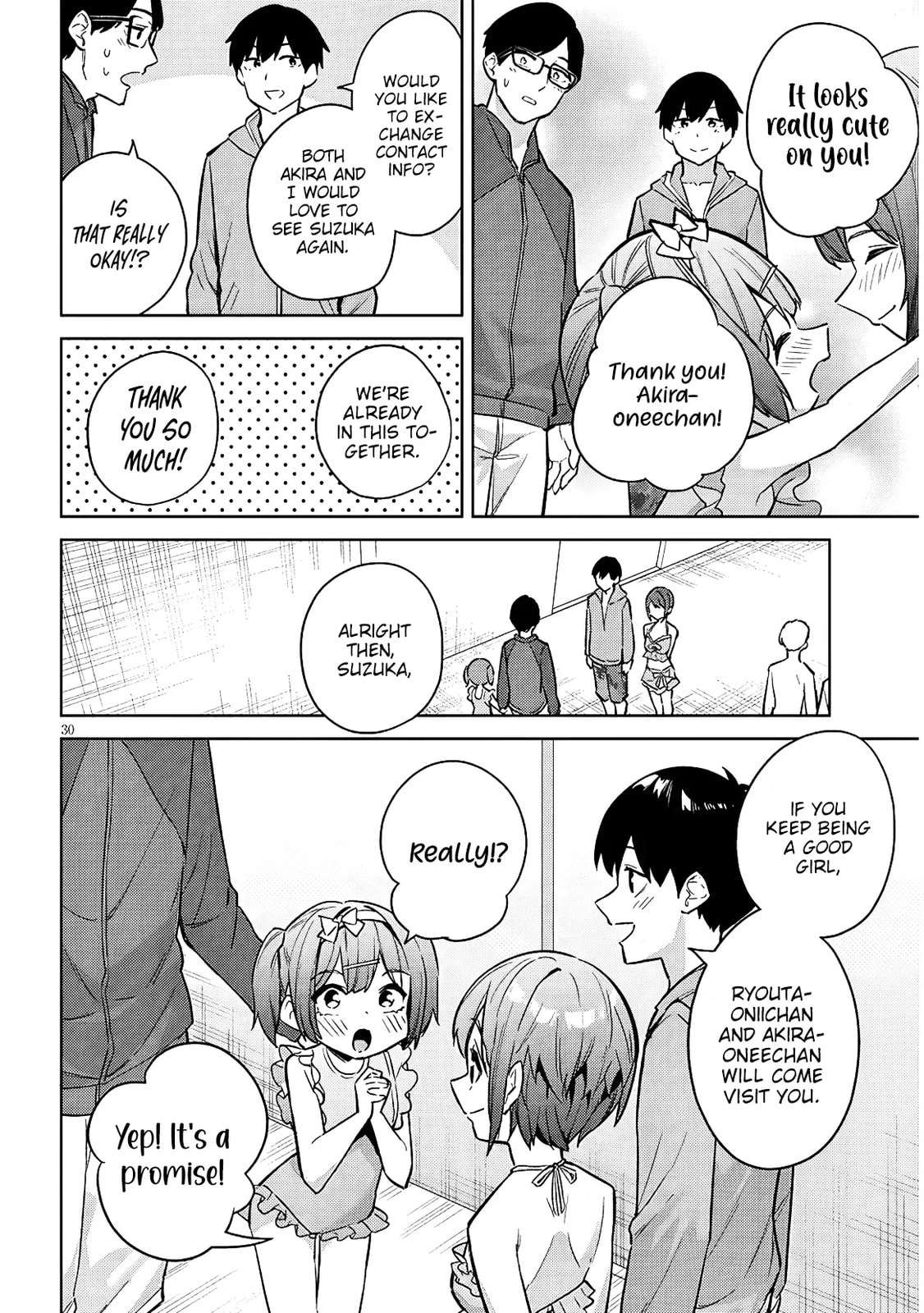 She Was Actually My Stepsister Chapter 37 page 31 - 