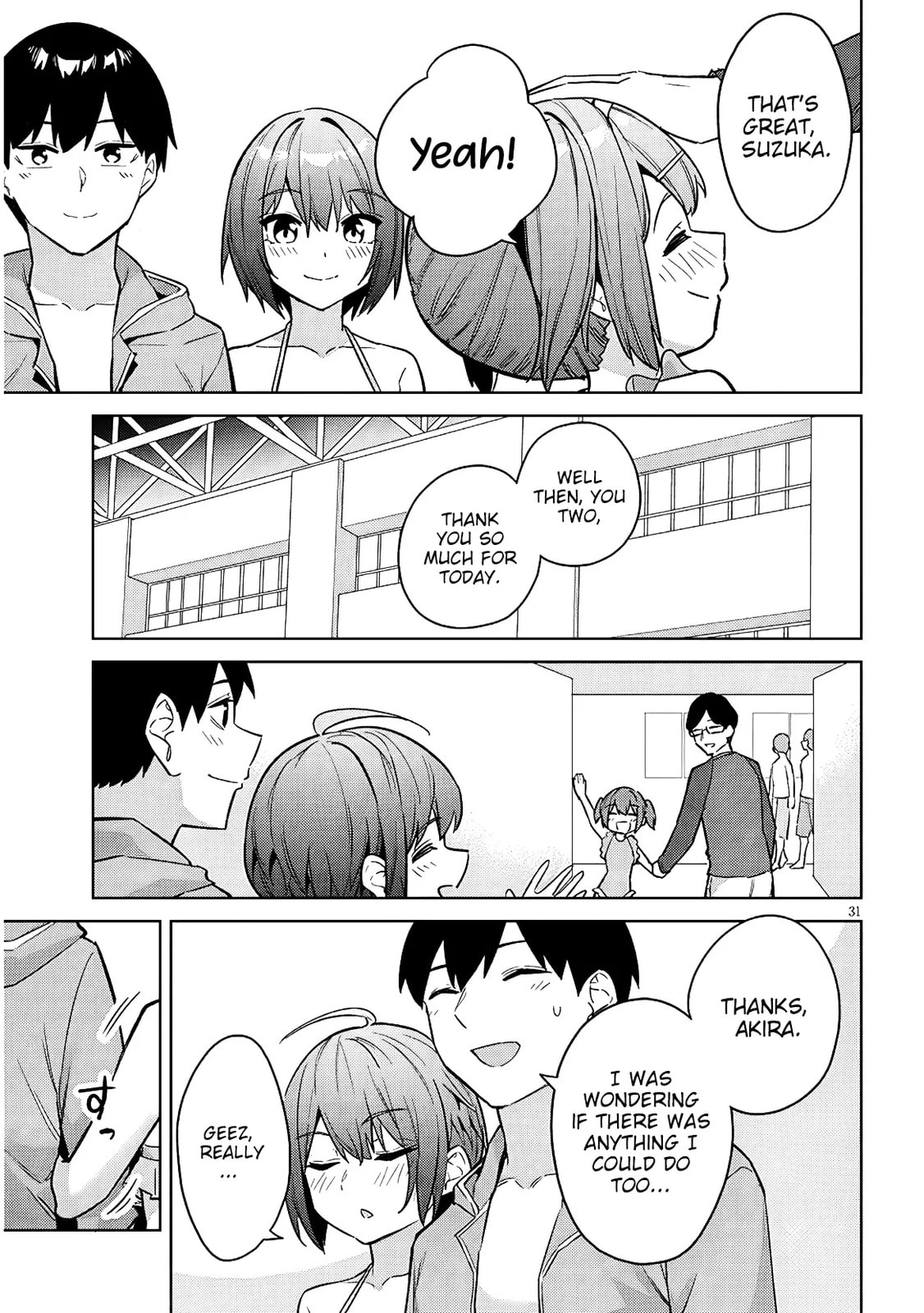 She Was Actually My Stepsister Chapter 37 page 32 - 