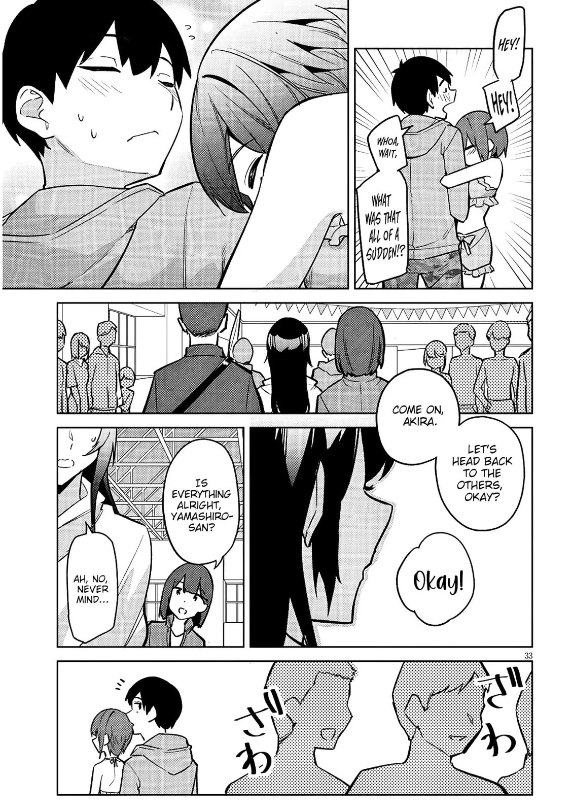 She Was Actually My Stepsister Chapter 37 page 34 - 