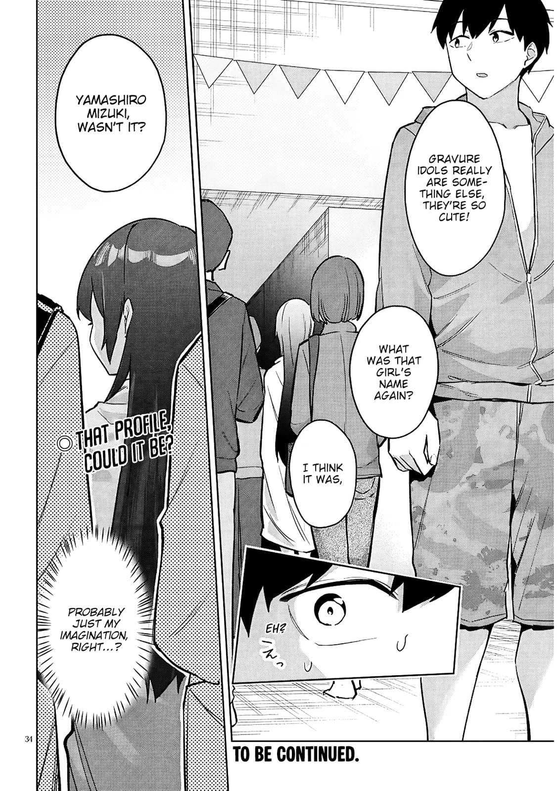 She Was Actually My Stepsister Chapter 37 page 35 - 