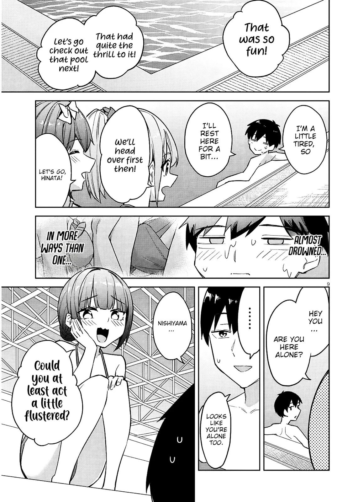She Was Actually My Stepsister Chapter 37 page 10 - 