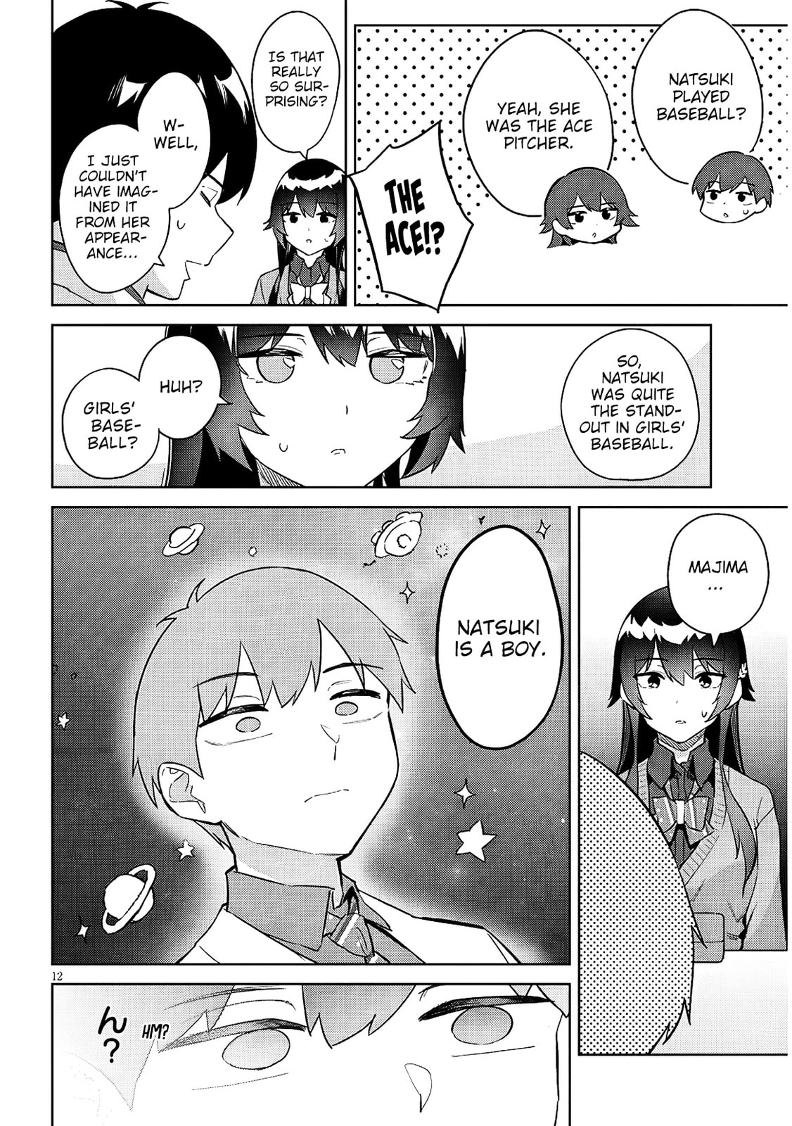 She Was Actually My Stepsister Chapter 38 page 13 - 