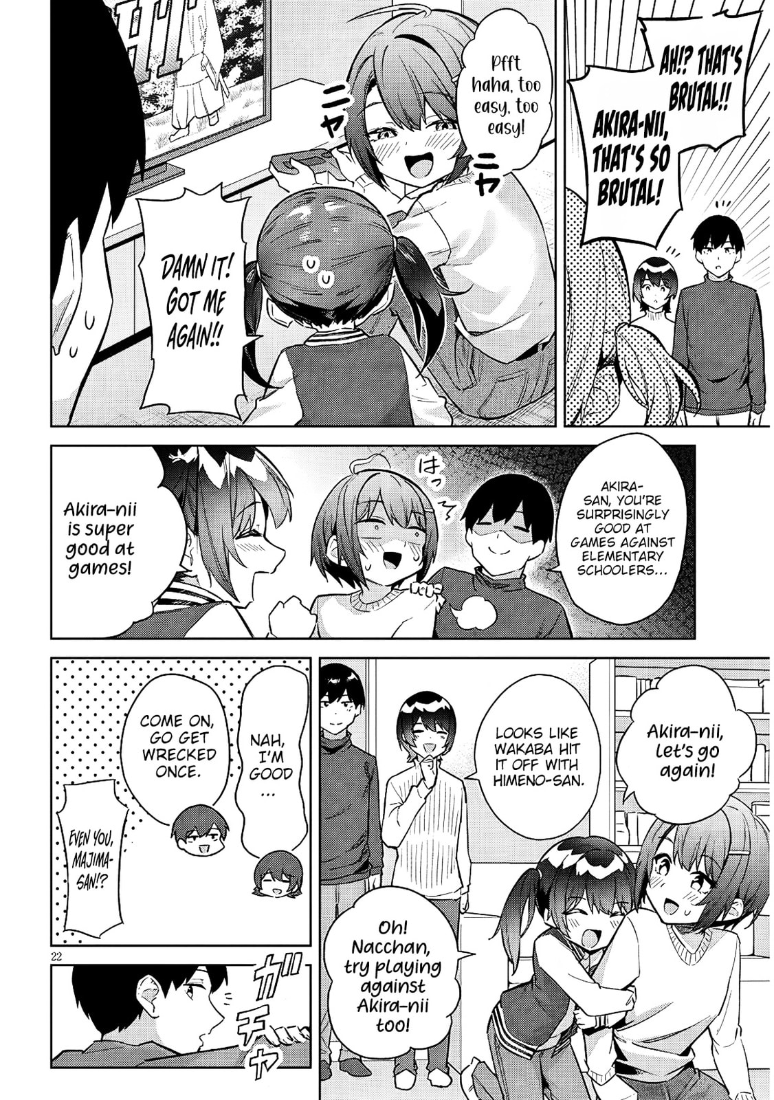 She Was Actually My Stepsister Chapter 38 page 23 - 