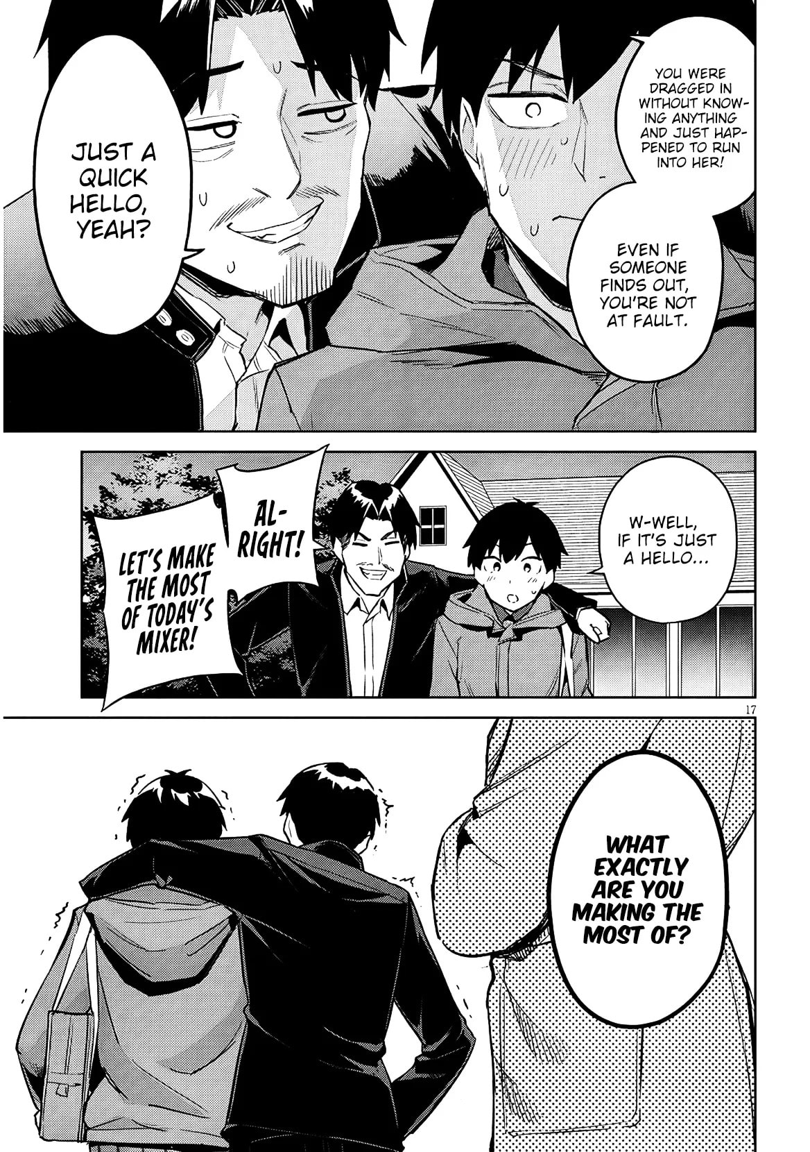 She Was Actually My Stepsister Chapter 39 page 18 - 