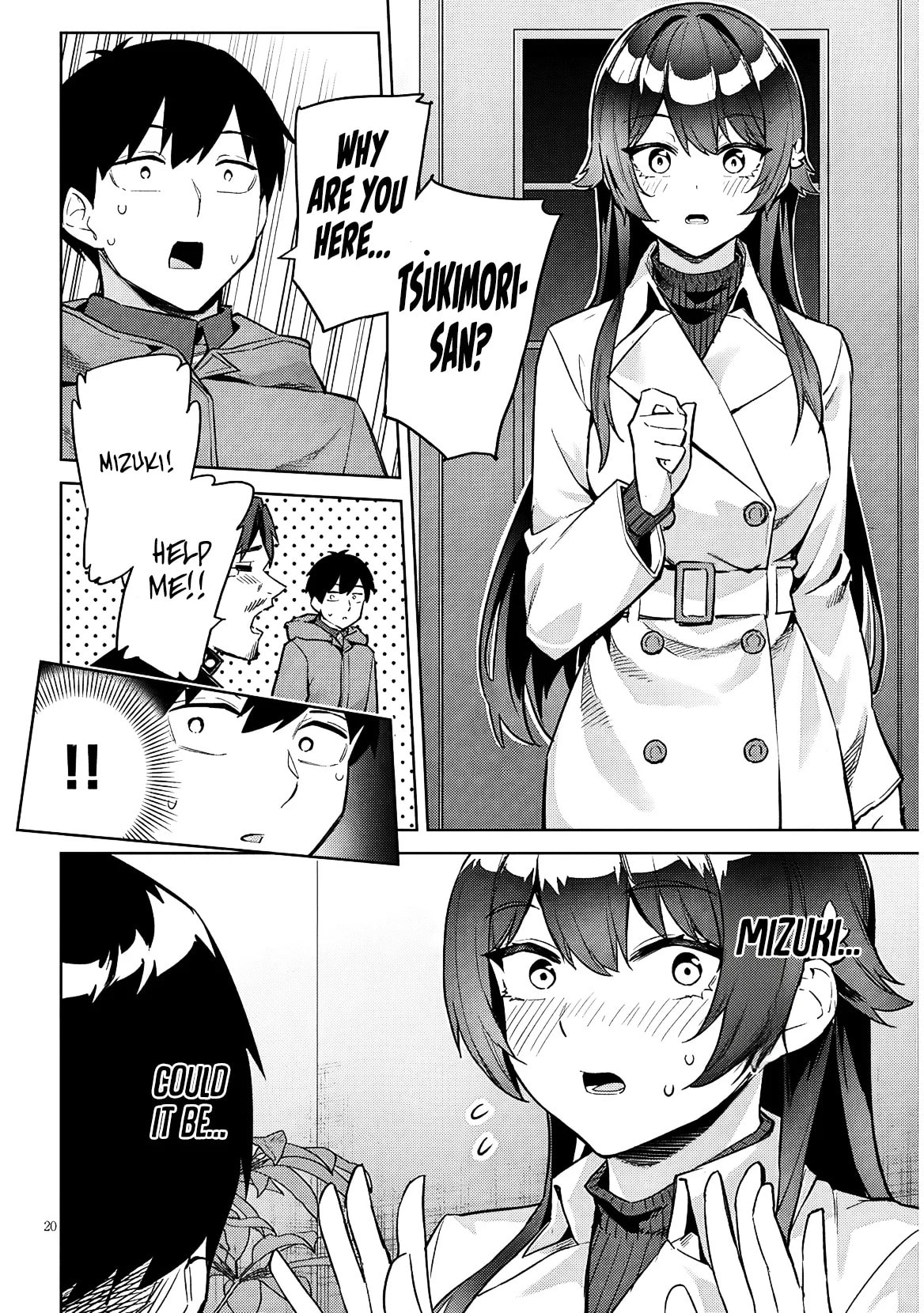 She Was Actually My Stepsister Chapter 39 page 21 - 