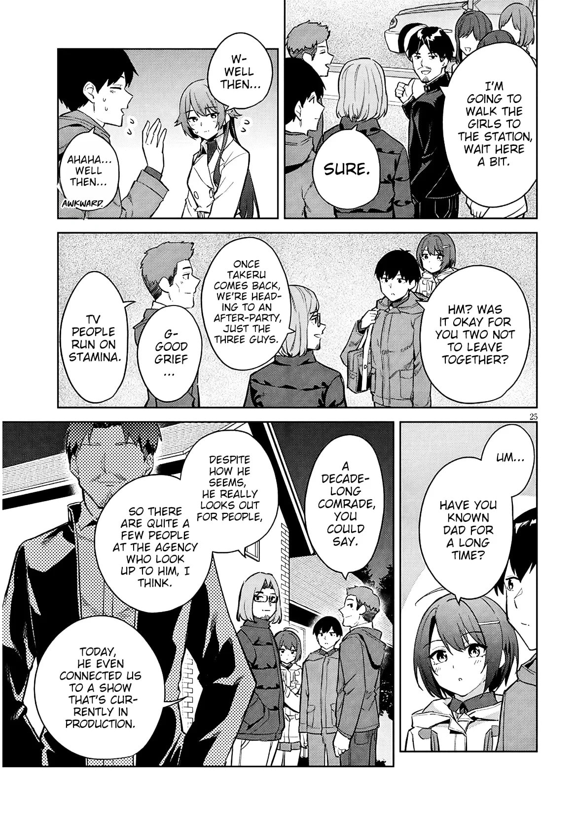 She Was Actually My Stepsister Chapter 39 page 26 - 