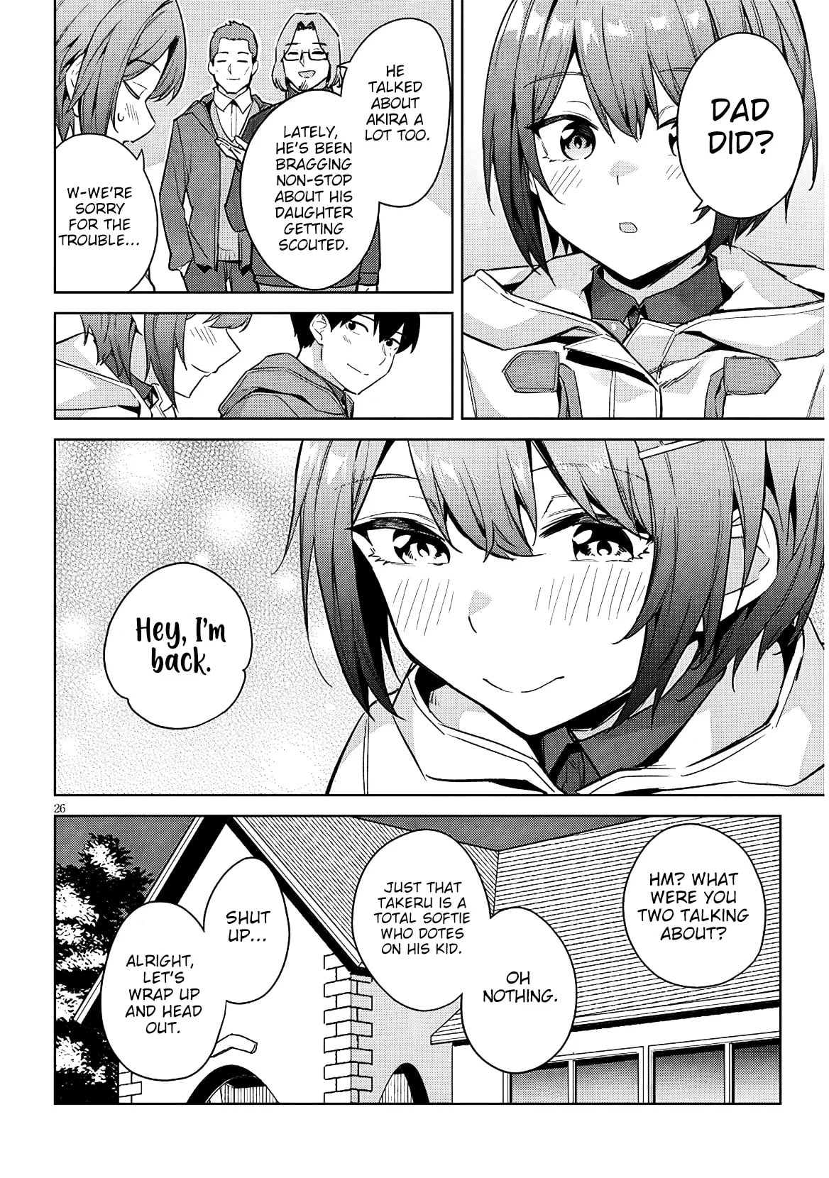She Was Actually My Stepsister Chapter 39 page 27 - 