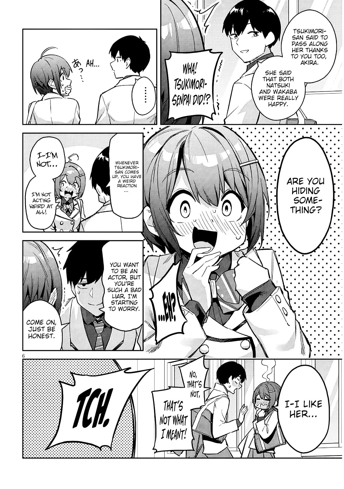 She Was Actually My Stepsister Chapter 39 page 7 - 