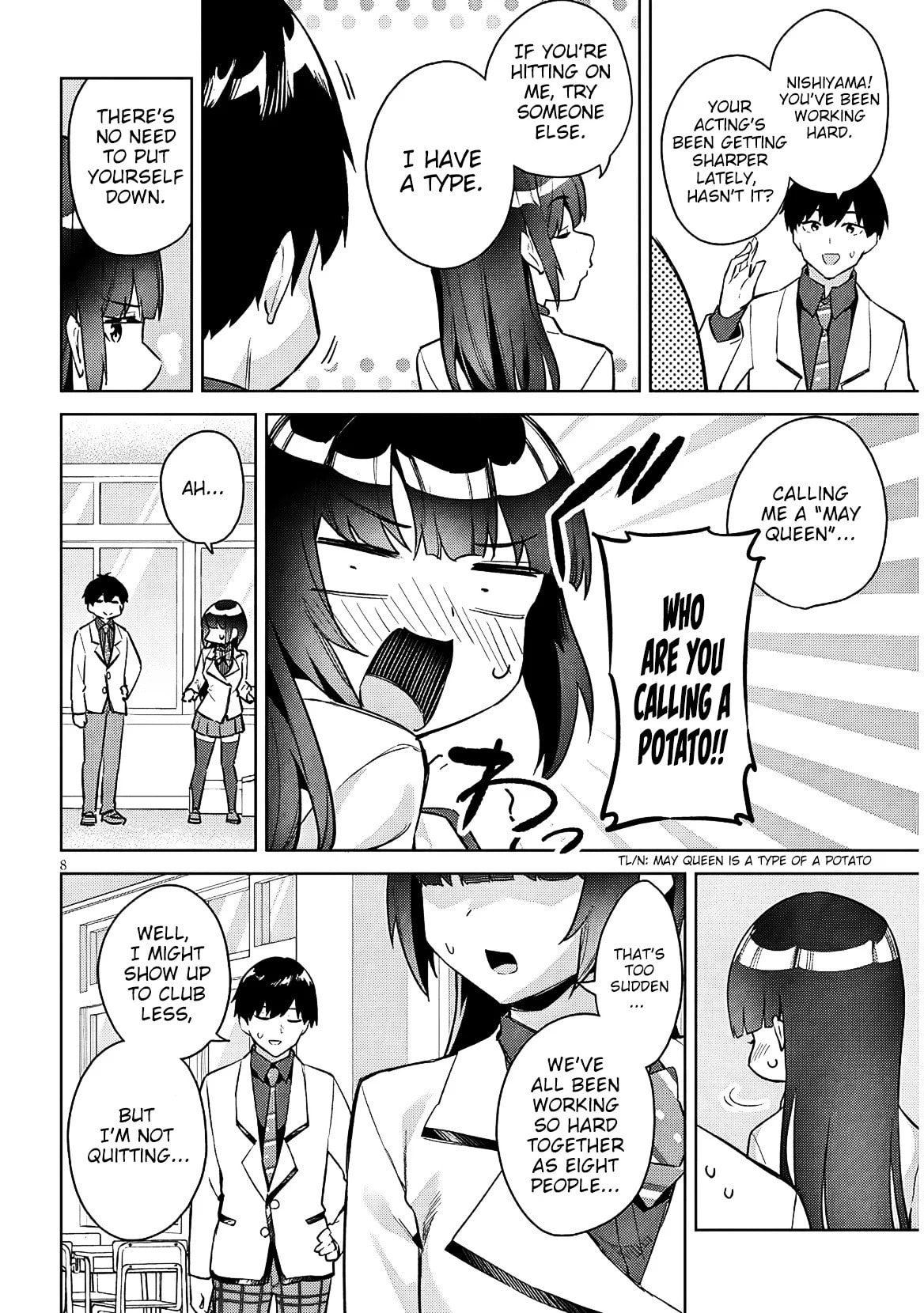 She Was Actually My Stepsister Chapter 39 page 9 - 