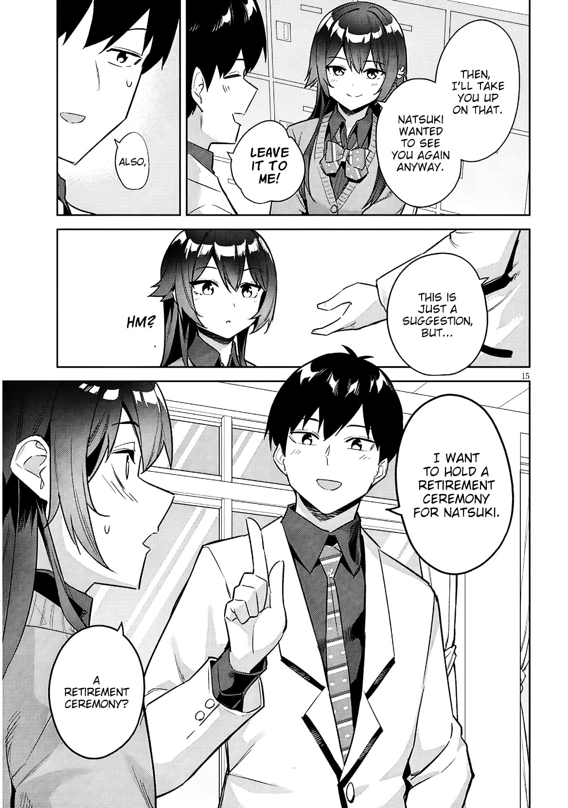 She Was Actually My Stepsister Chapter 40 page 16 - 
