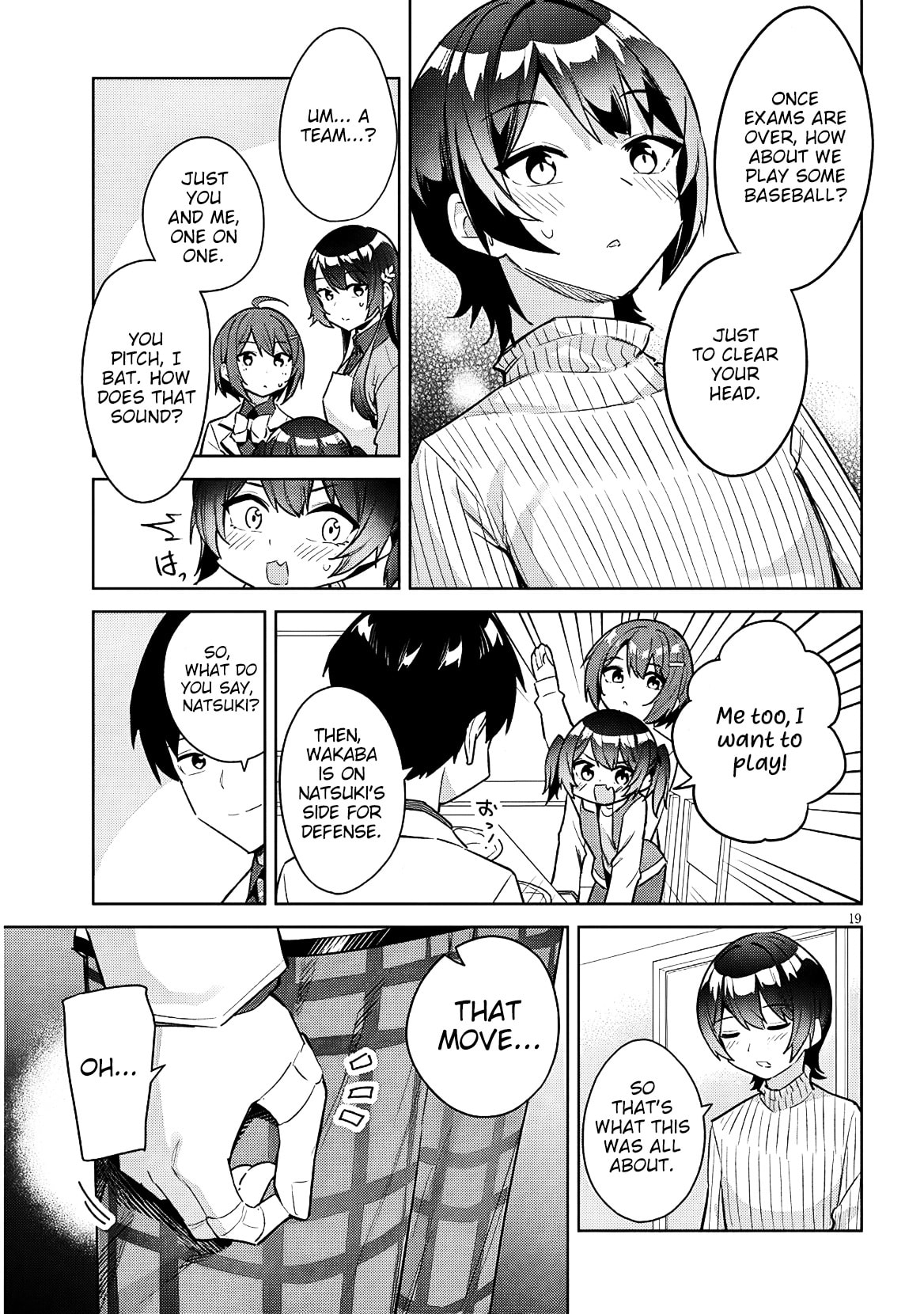 She Was Actually My Stepsister Chapter 40 page 20 - 