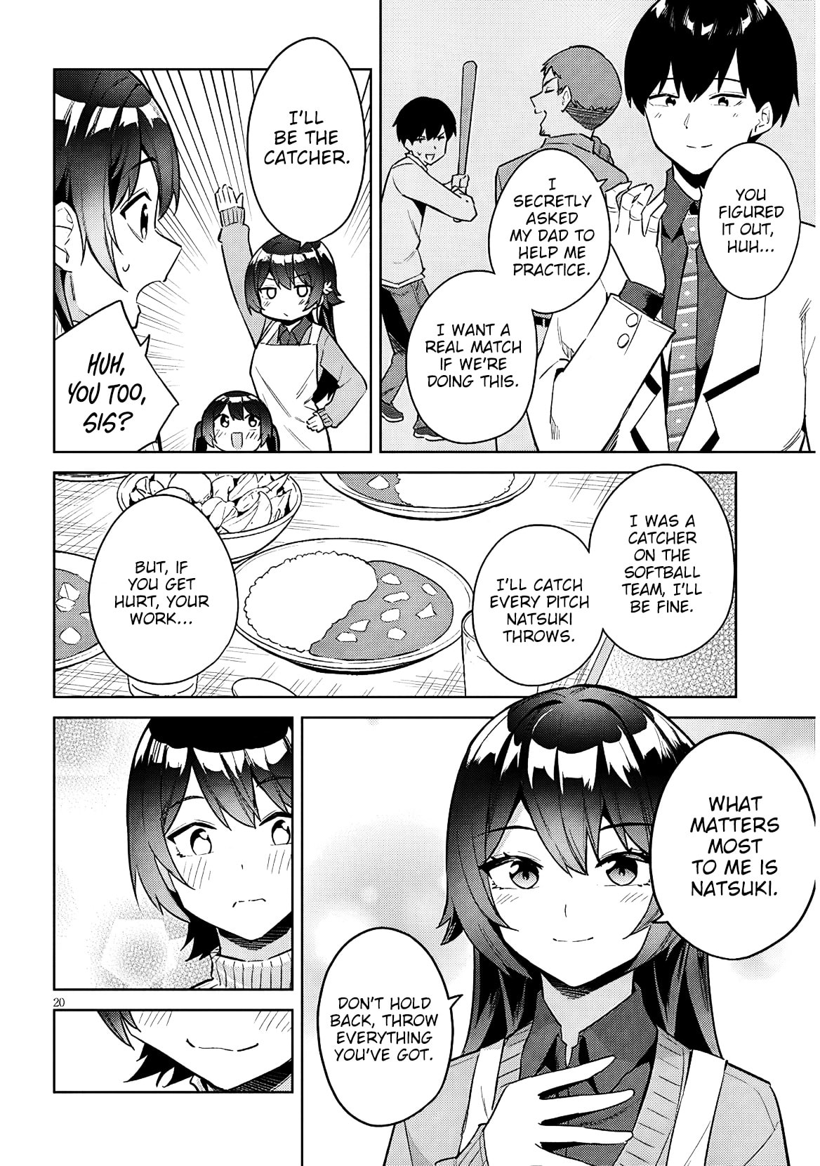 She Was Actually My Stepsister Chapter 40 page 21 - 