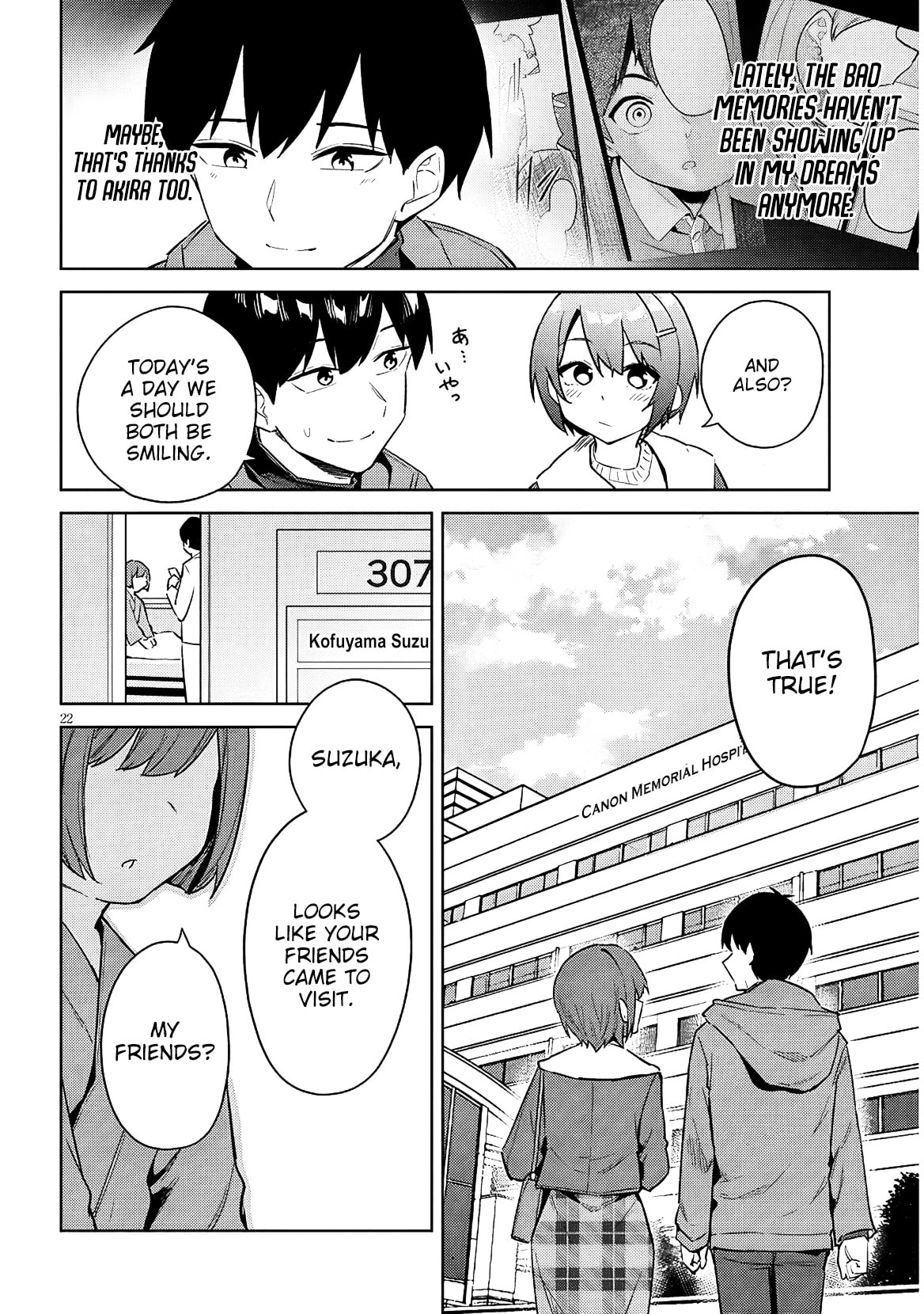 She Was Actually My Stepsister Chapter 40 page 23 - 