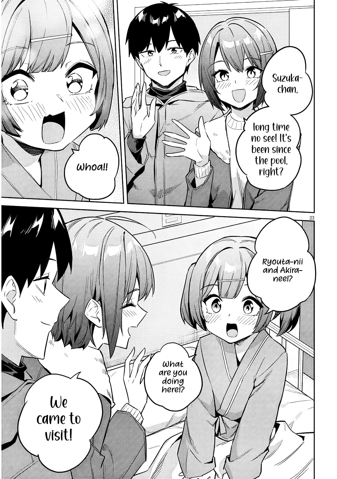 She Was Actually My Stepsister Chapter 40 page 24 - 
