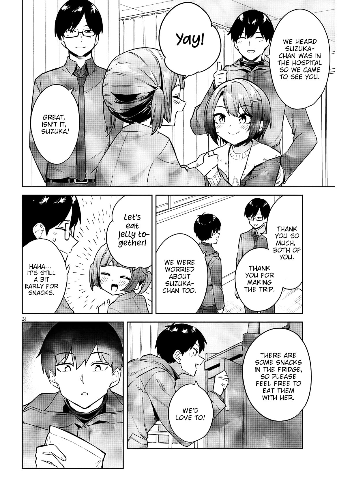 She Was Actually My Stepsister Chapter 40 page 25 - 