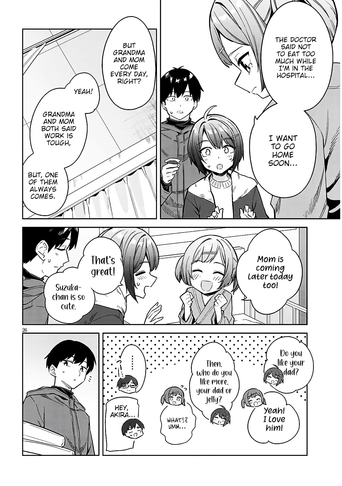 She Was Actually My Stepsister Chapter 40 page 27 - 