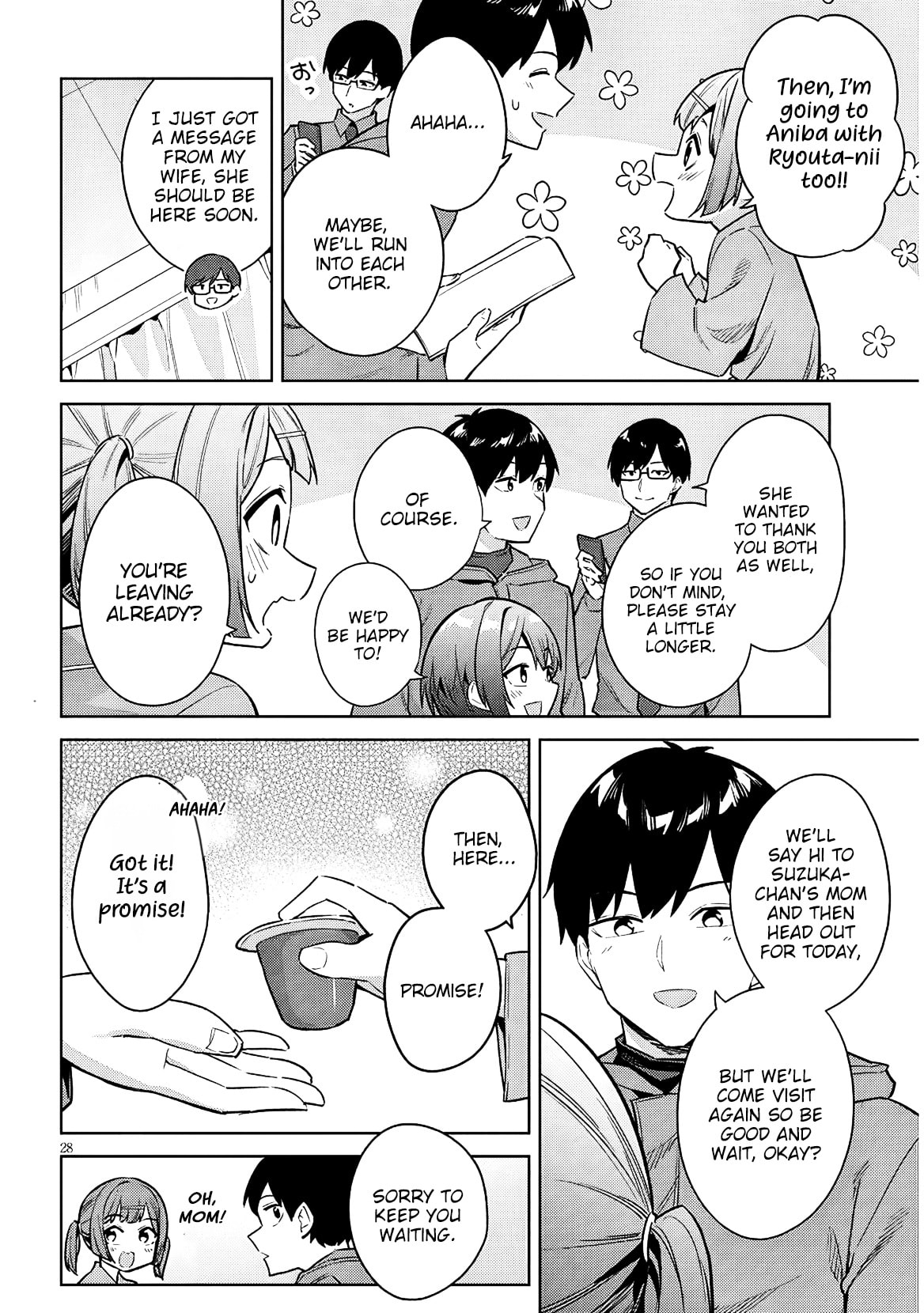 She Was Actually My Stepsister Chapter 40 page 29 - 
