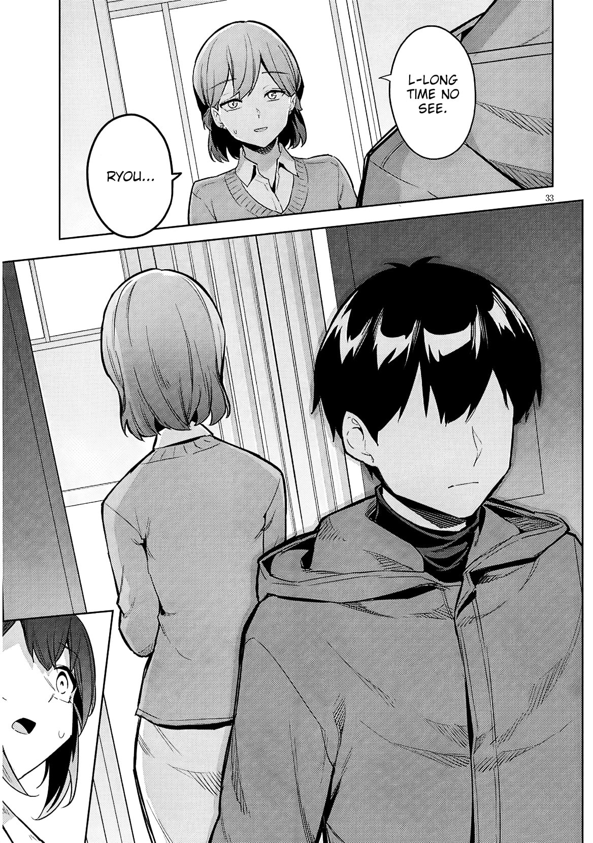 She Was Actually My Stepsister Chapter 40 page 33 - 