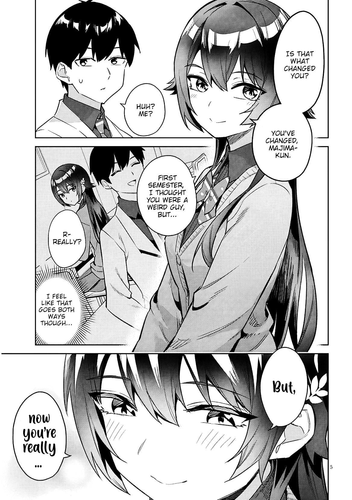She Was Actually My Stepsister Chapter 40 page 6 - 