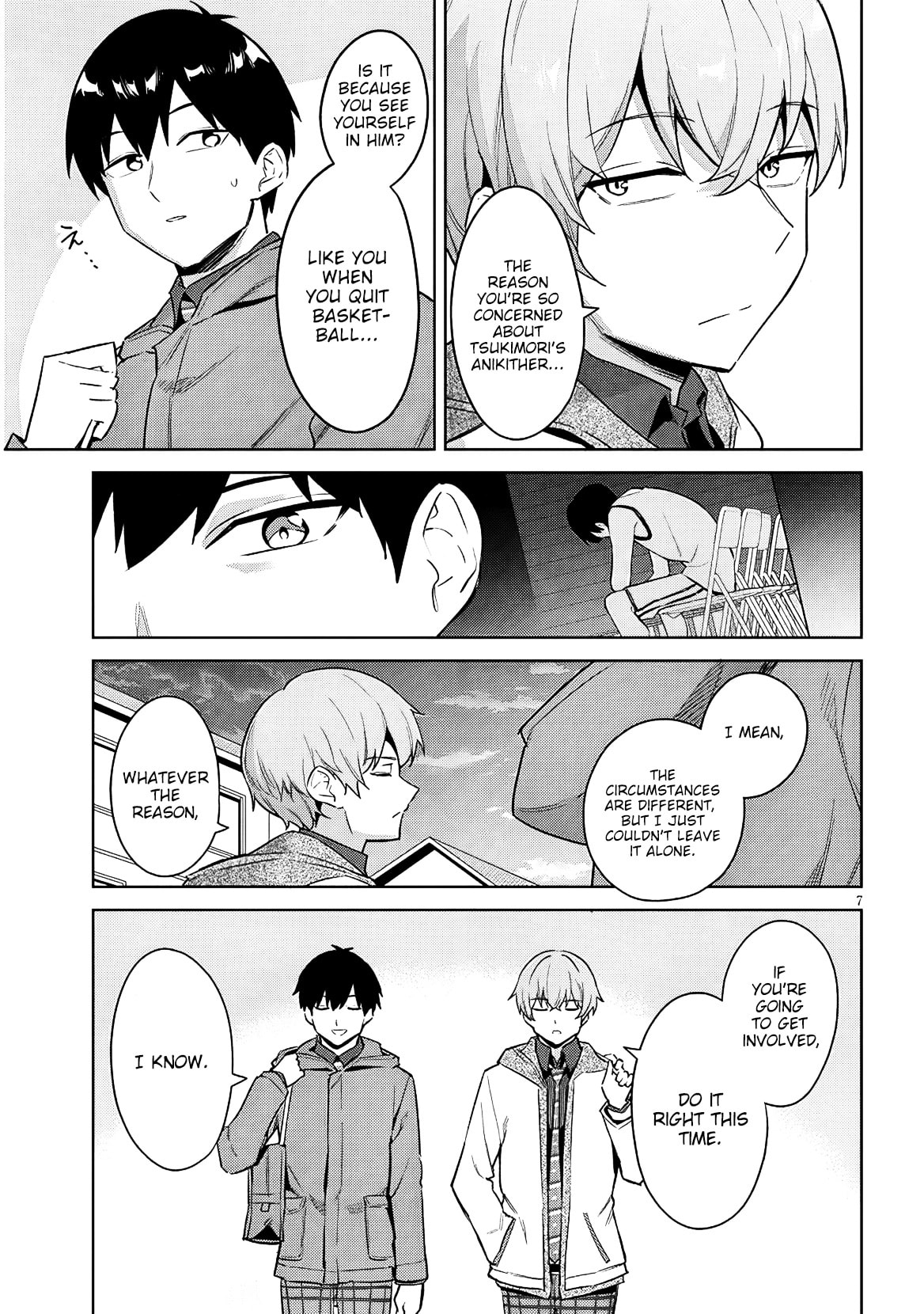 She Was Actually My Stepsister Chapter 40 page 8 - 