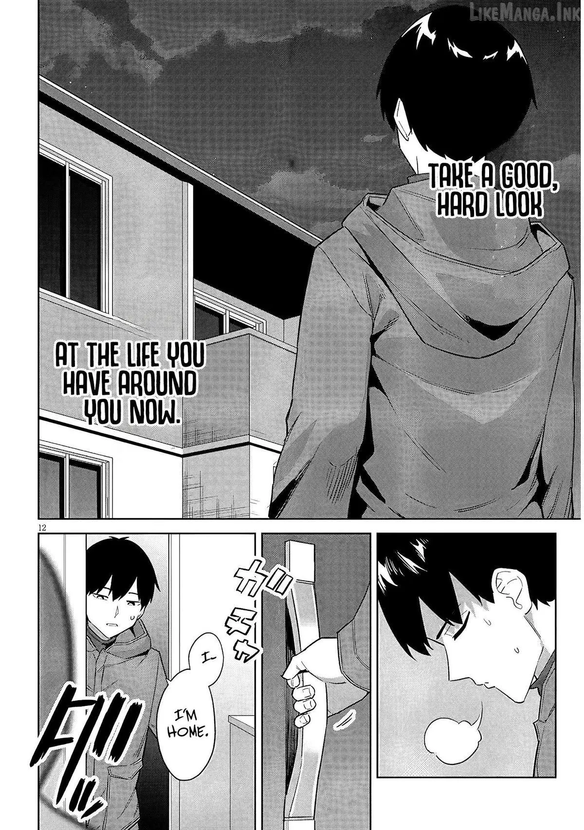 She Was Actually My Stepsister Chapter 41 page 13 - 